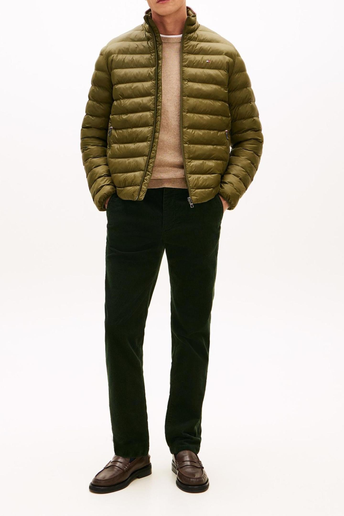 PACKABLE RECYCLED JACKET HUNTSMAN GREEN 2