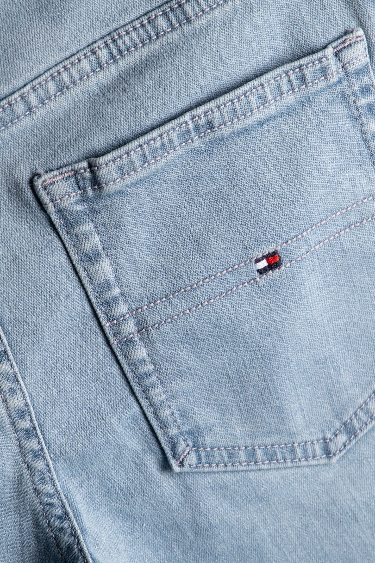 BOYS KB SCANTON SHORT SALTANDPEPPERLT 4