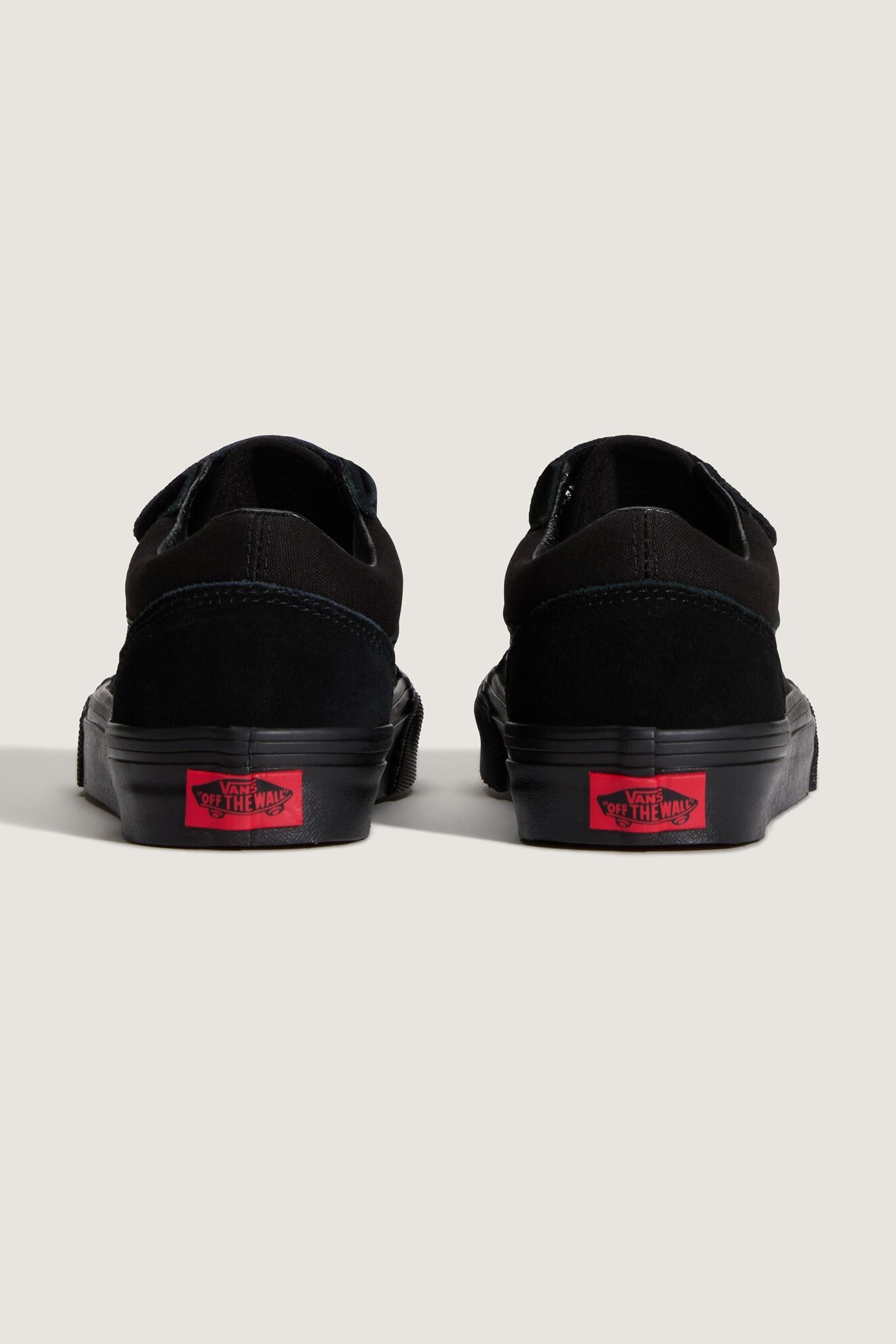 JUNIOR OLD SKOOL V BLK/BLK 4
