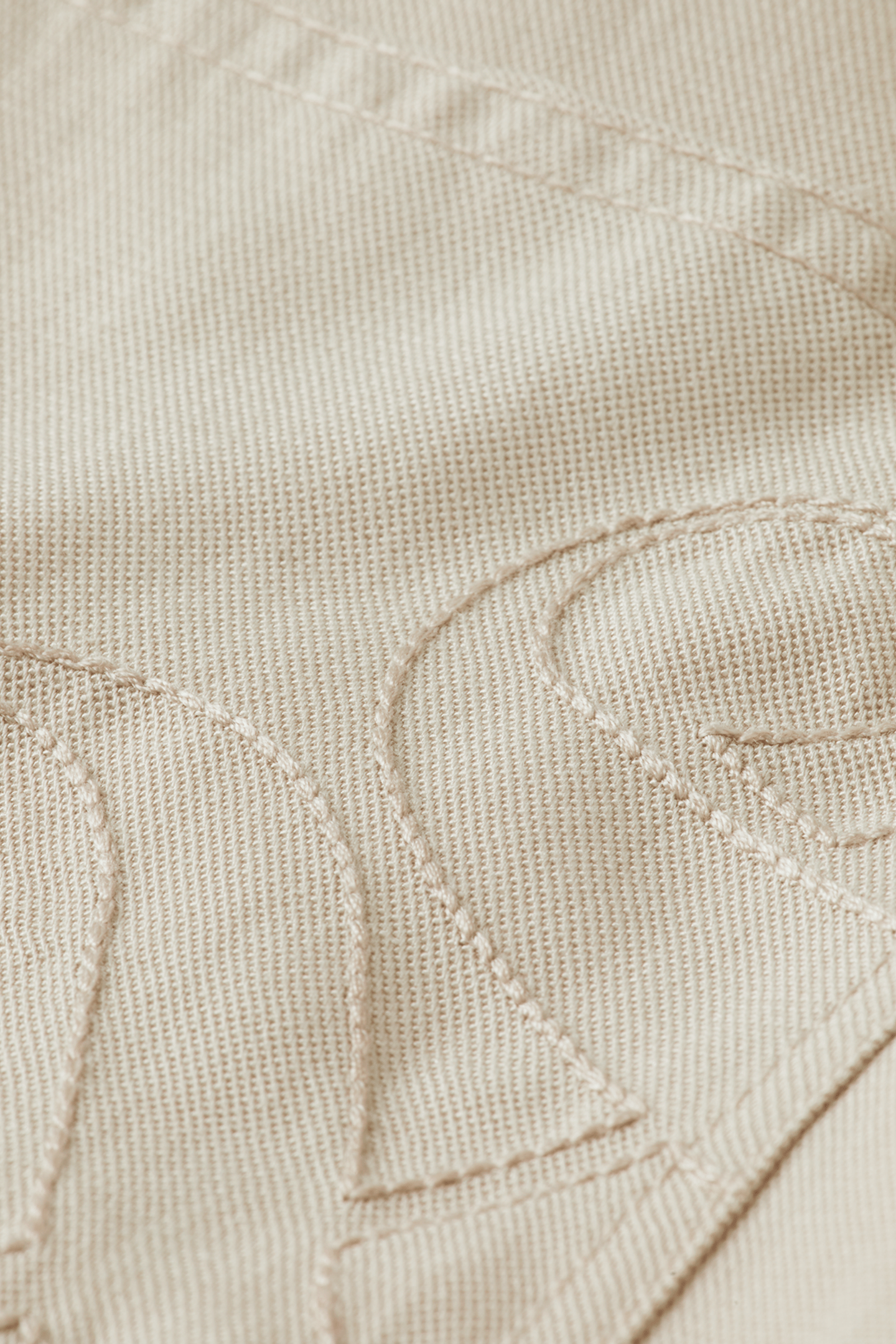 LOTUS - HIGH RISE BARREL LEG TWILL PANTS MOONSTRUCK 7