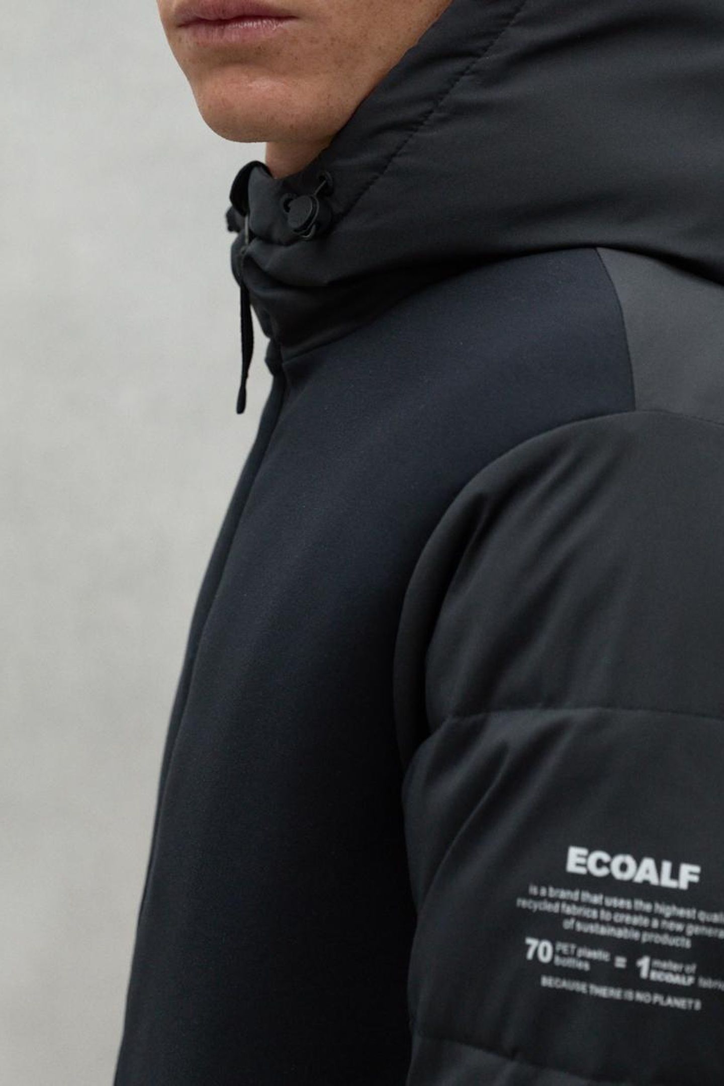 RITTERALF SHORT JACKET BLACK 4