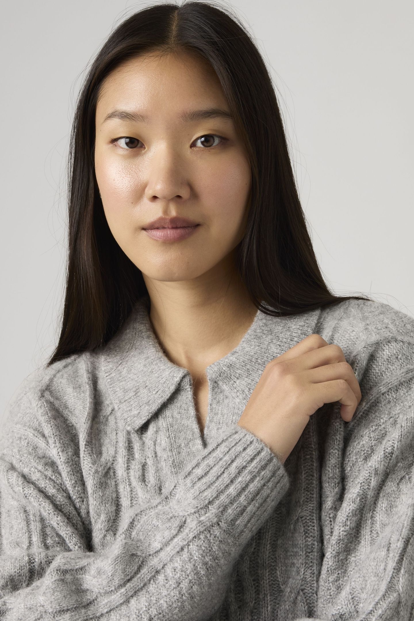 NOVA CABLE SWEATER 6