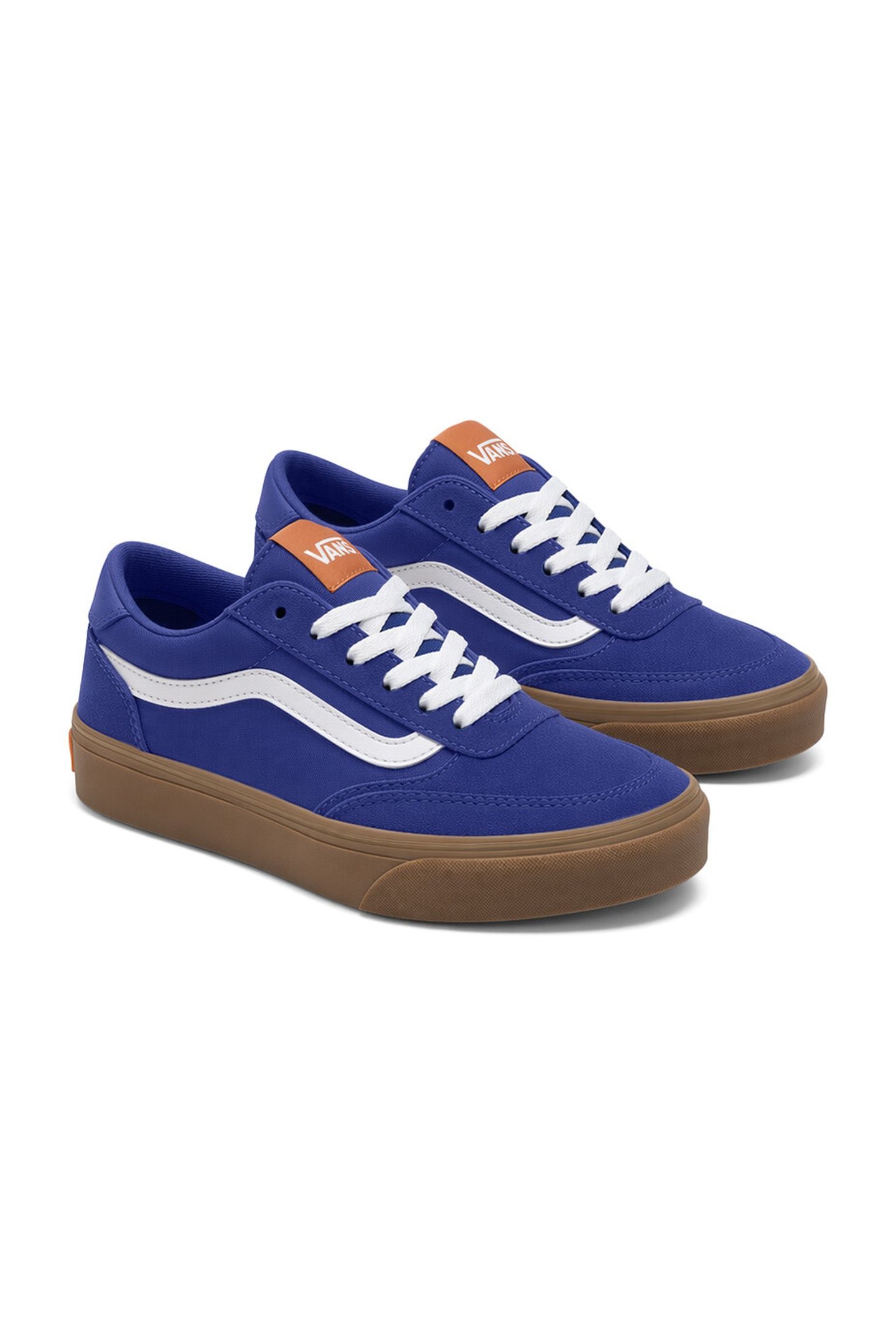 JUNIOR BROOKLYN LS GUM ROYAL COBALT 2
