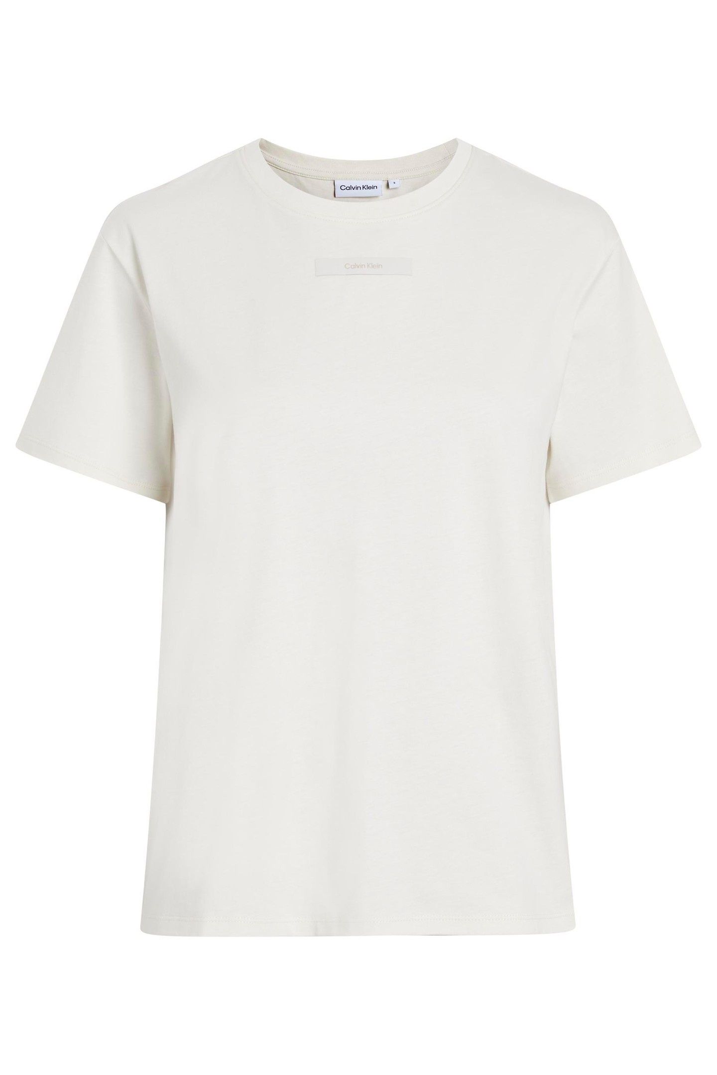 MICRO LOGO T SHIRT TURTLEDOVE 4