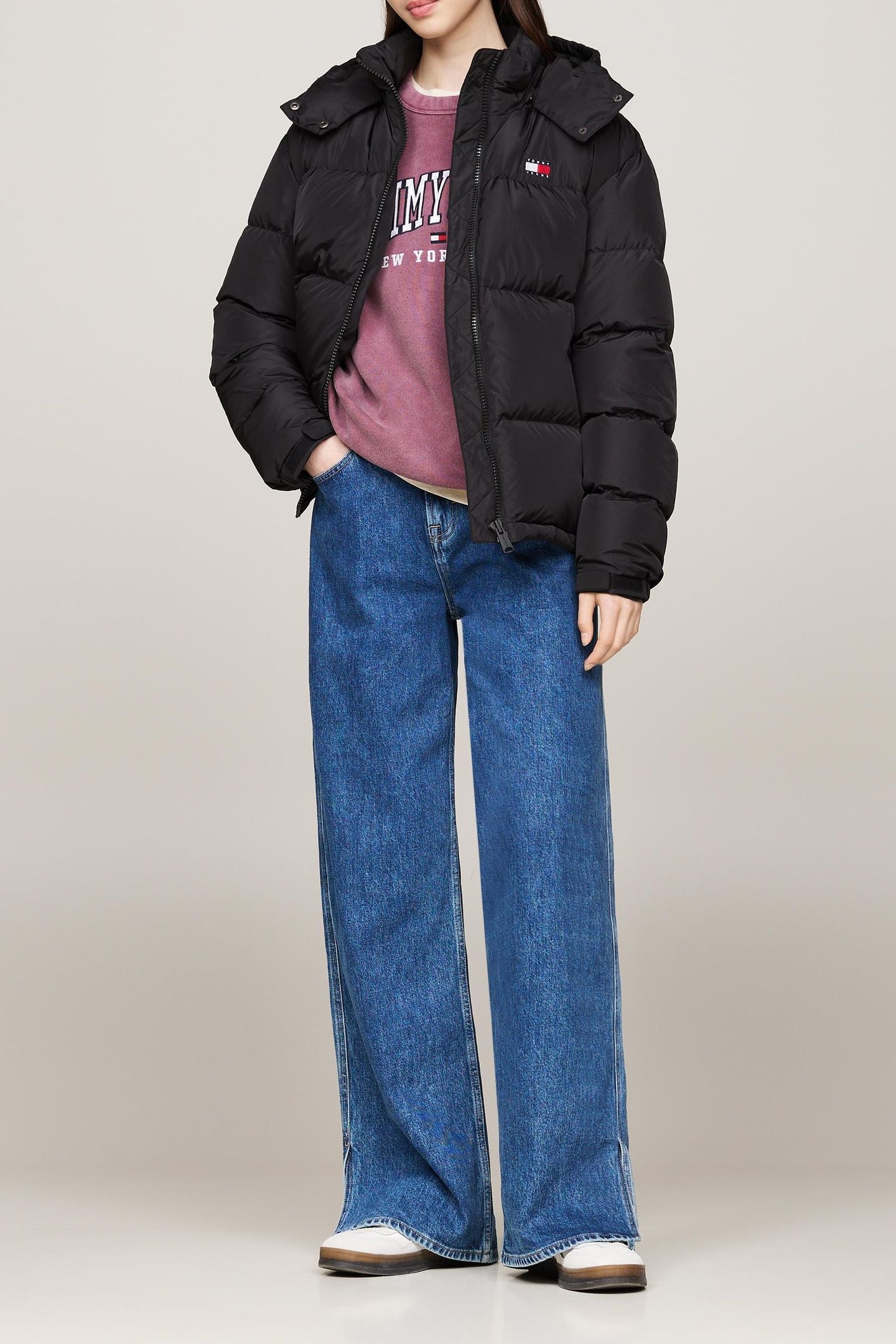 ALASKA PUFFER JACKET BLACK 6