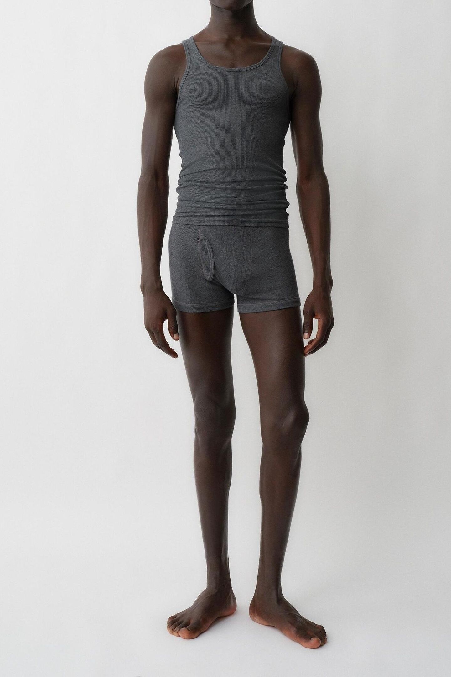 WALTER TANK TOP BELUGA 2