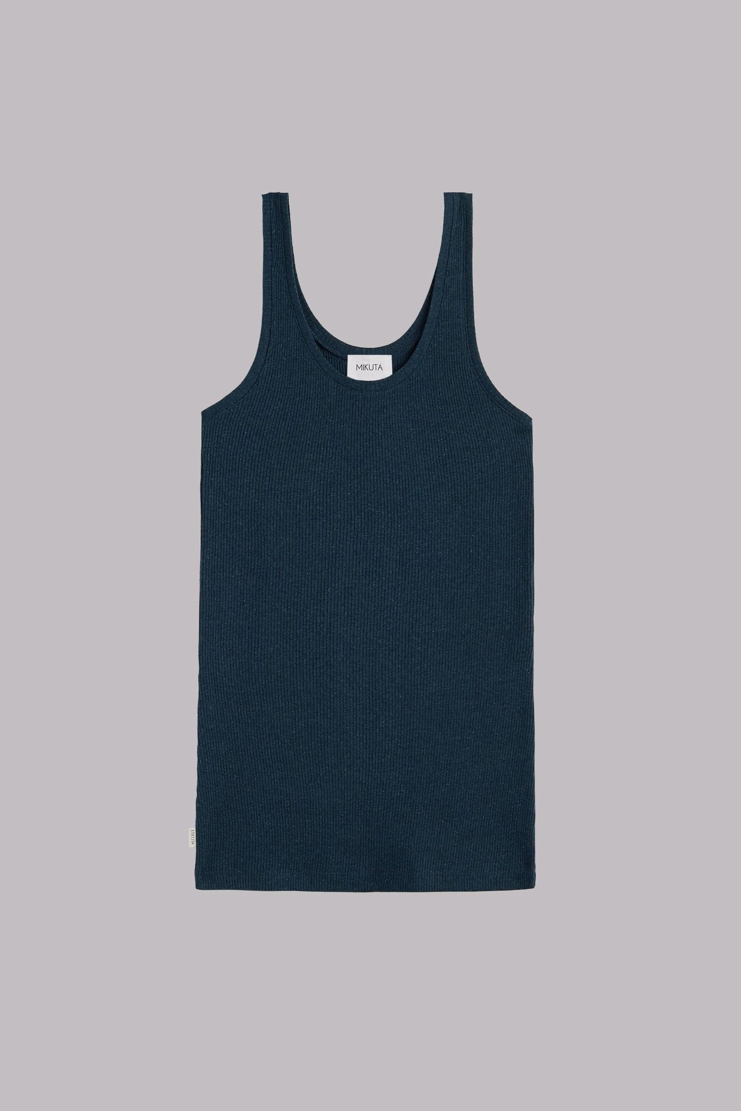 THE RECYCLED DENIM TANK TOP 3