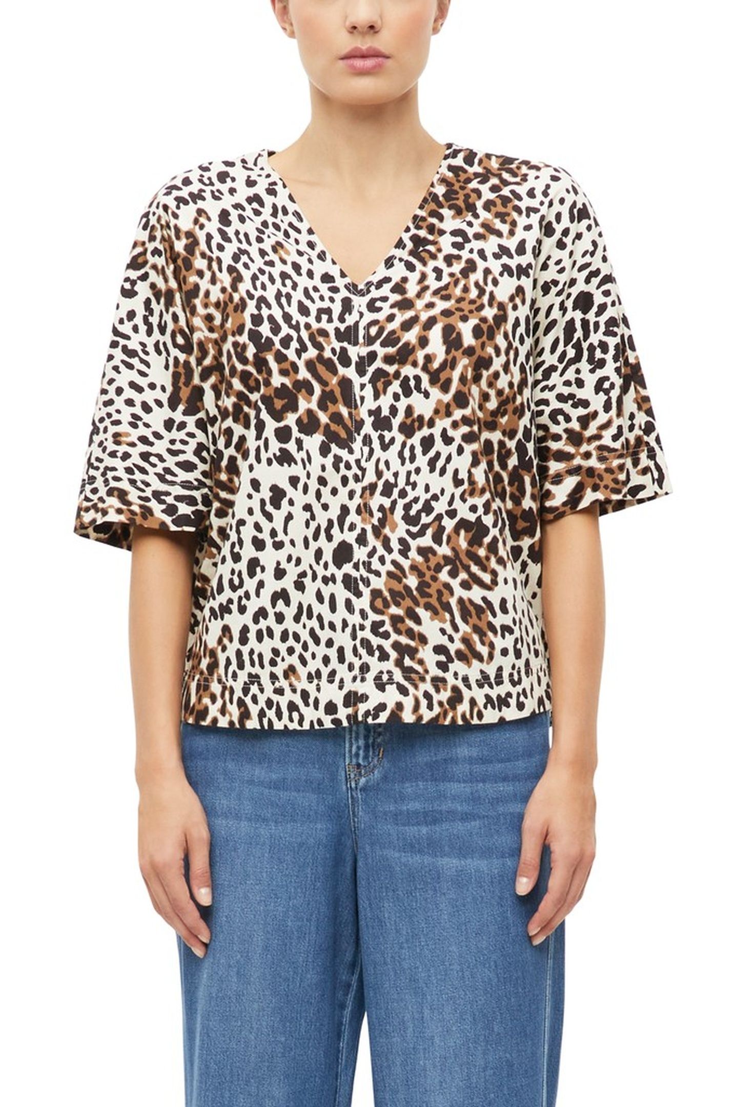 S.OLIVER BLOUSES OFFWHITE 2
