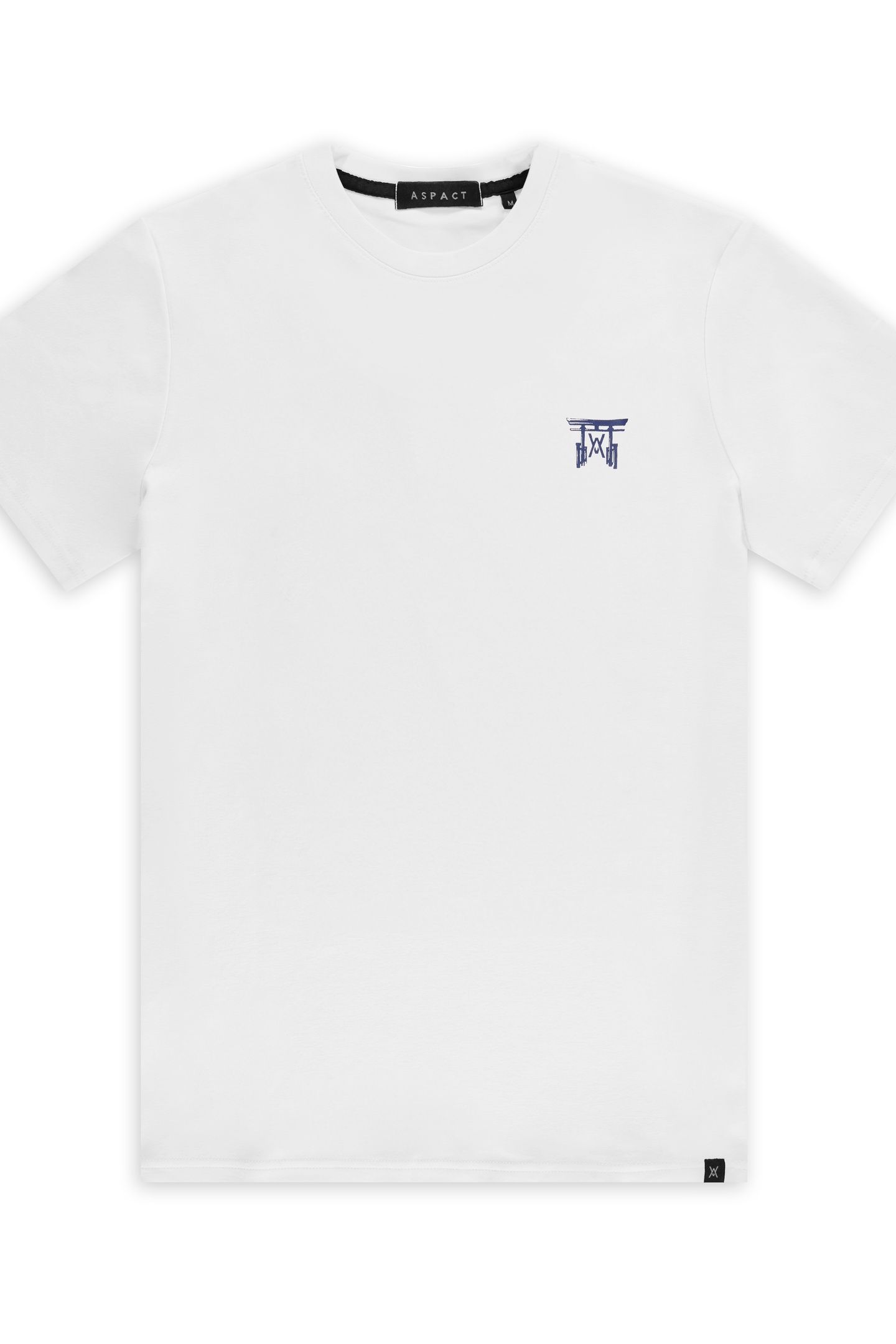 TAYLA TEE WHITE 1