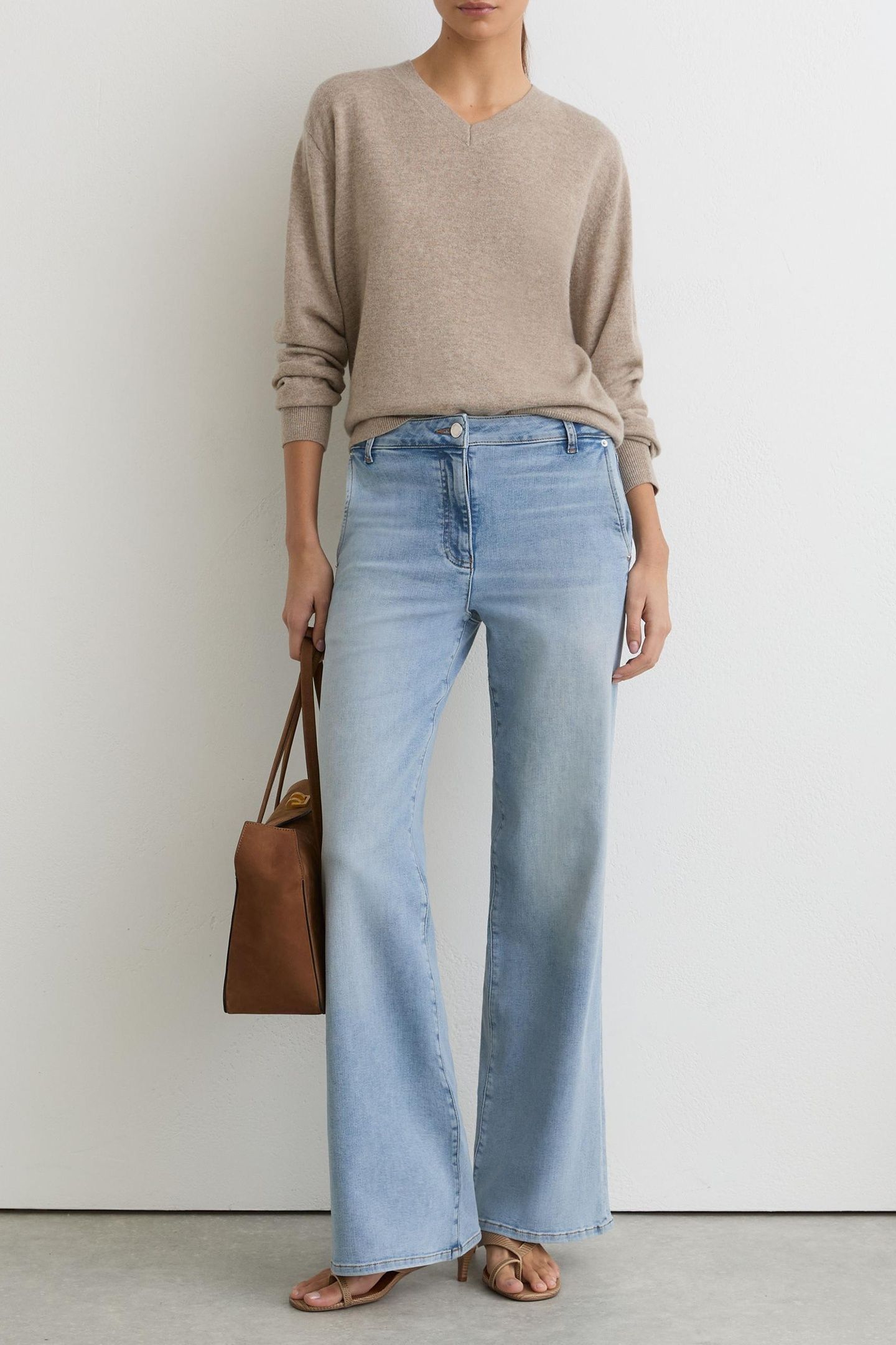 WIDE LEG JEAN LIGHT BLUE 3