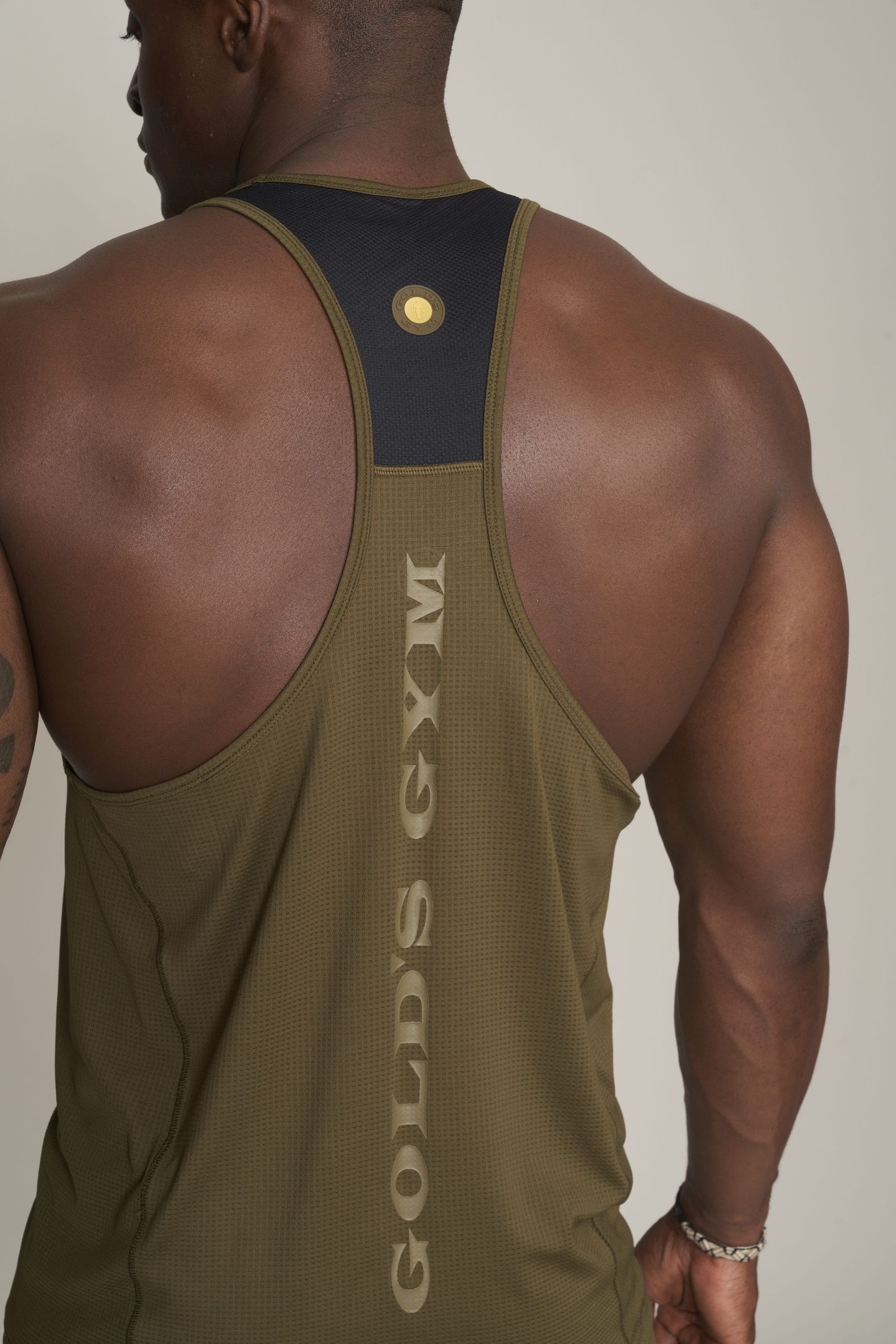 MENS STRINGER - WILT DARK OLIVE 4