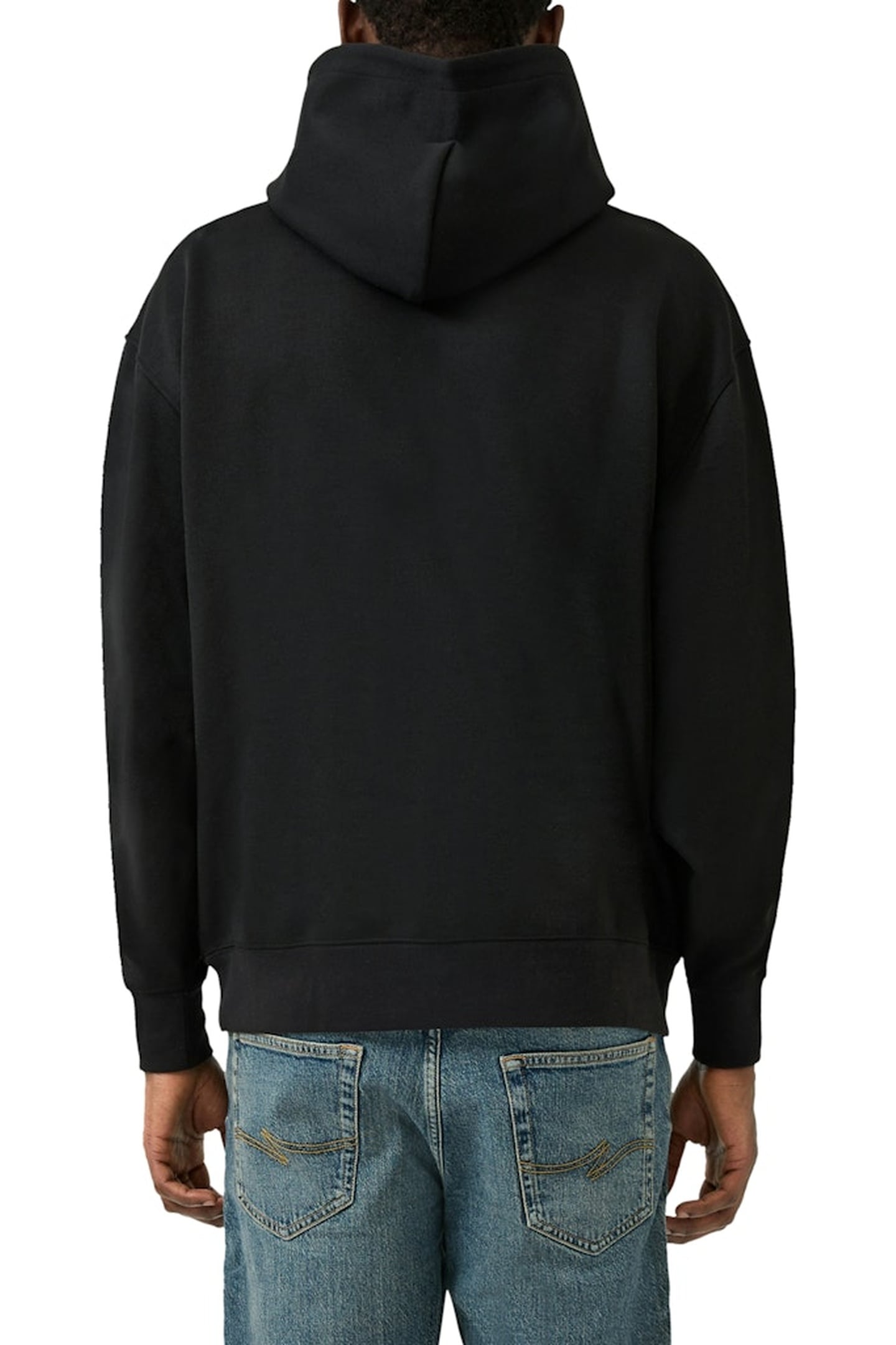 S.OLIVER-QS SWEATSHIRTS BLACK 2