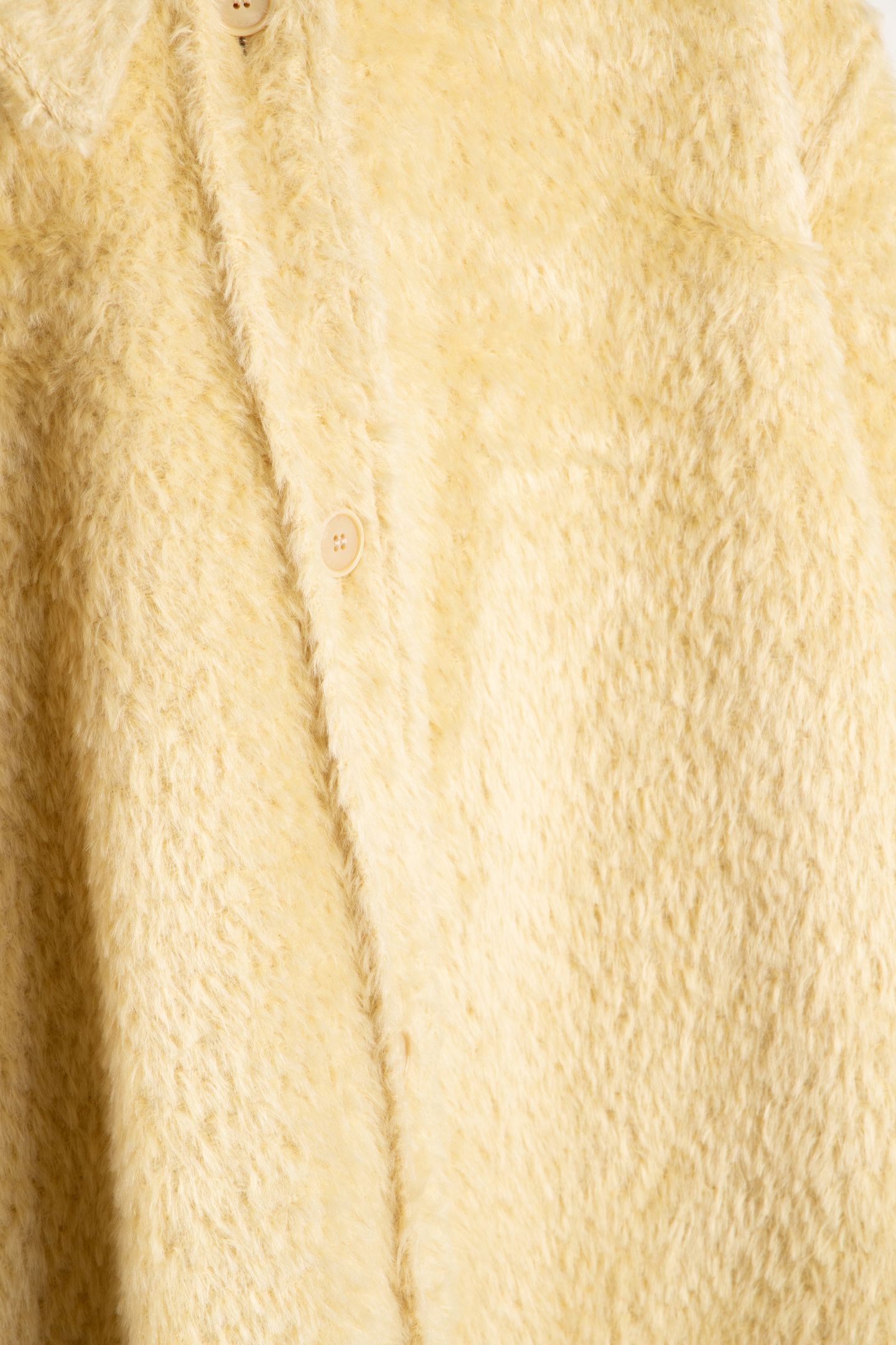 CELIANE COAT LIGHT YELLOW 4