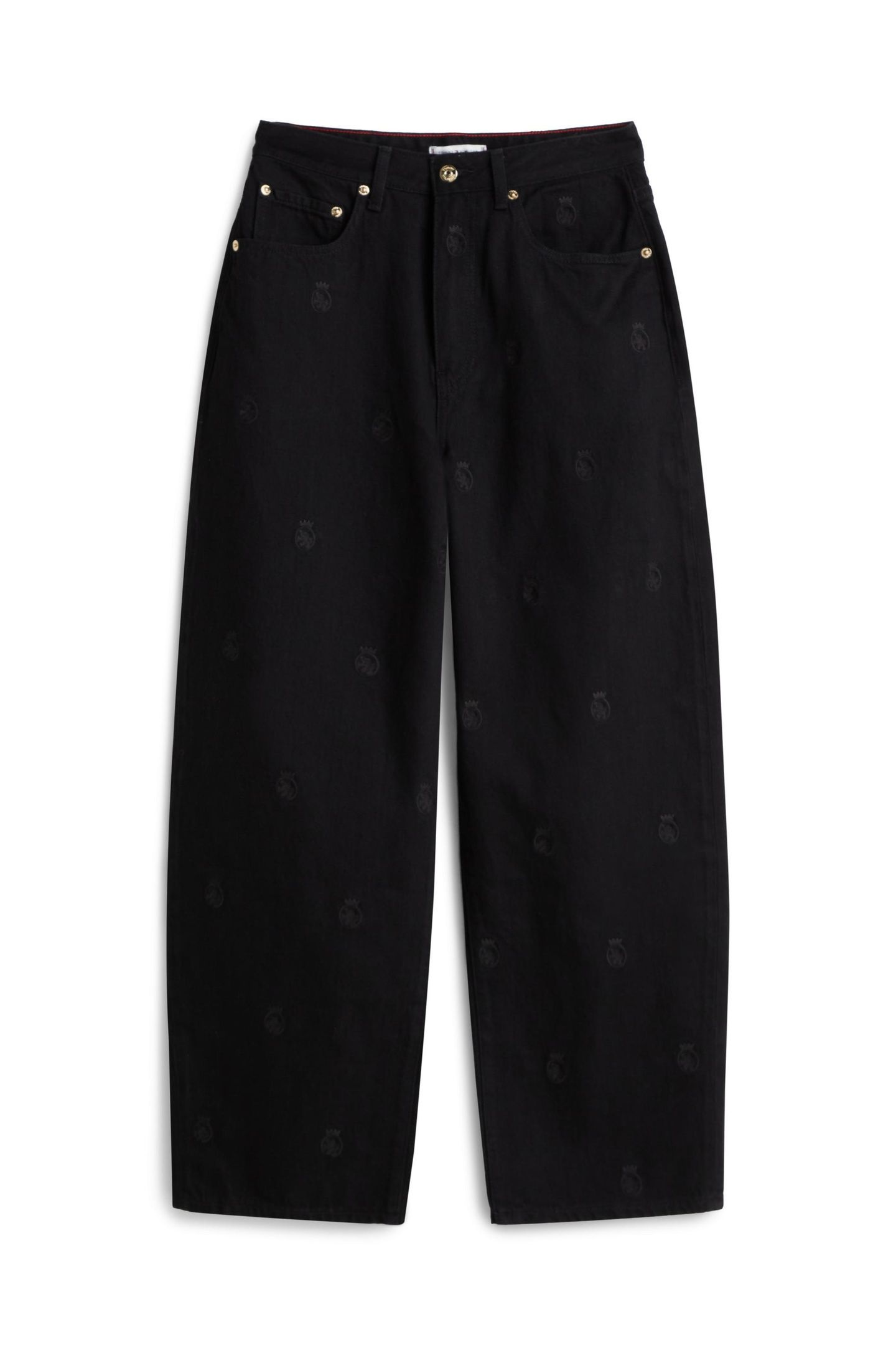 DNM AO CREST BLACK 1