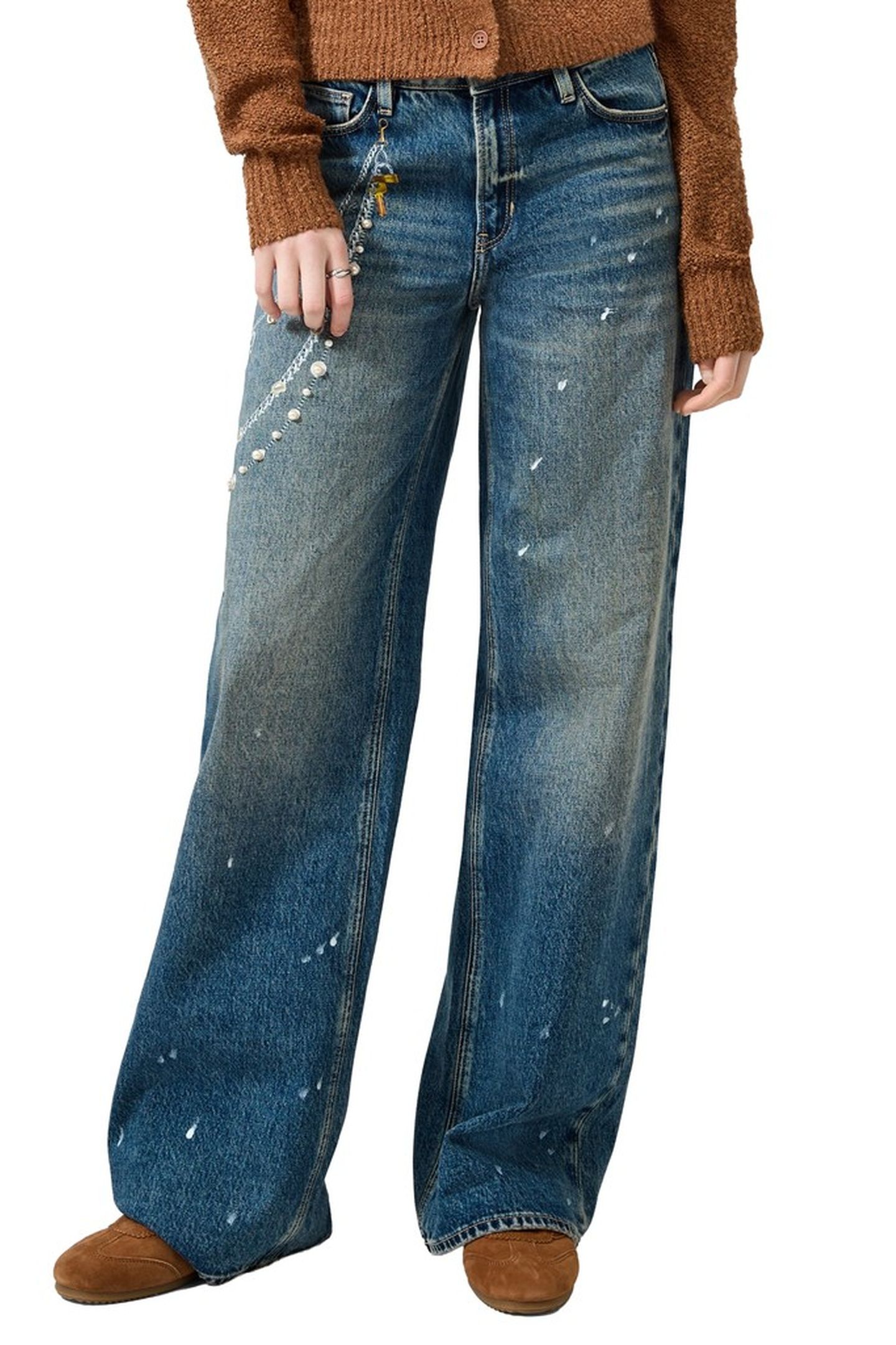 S.OLIVER-QS JEANS BLUE-DENIM 1