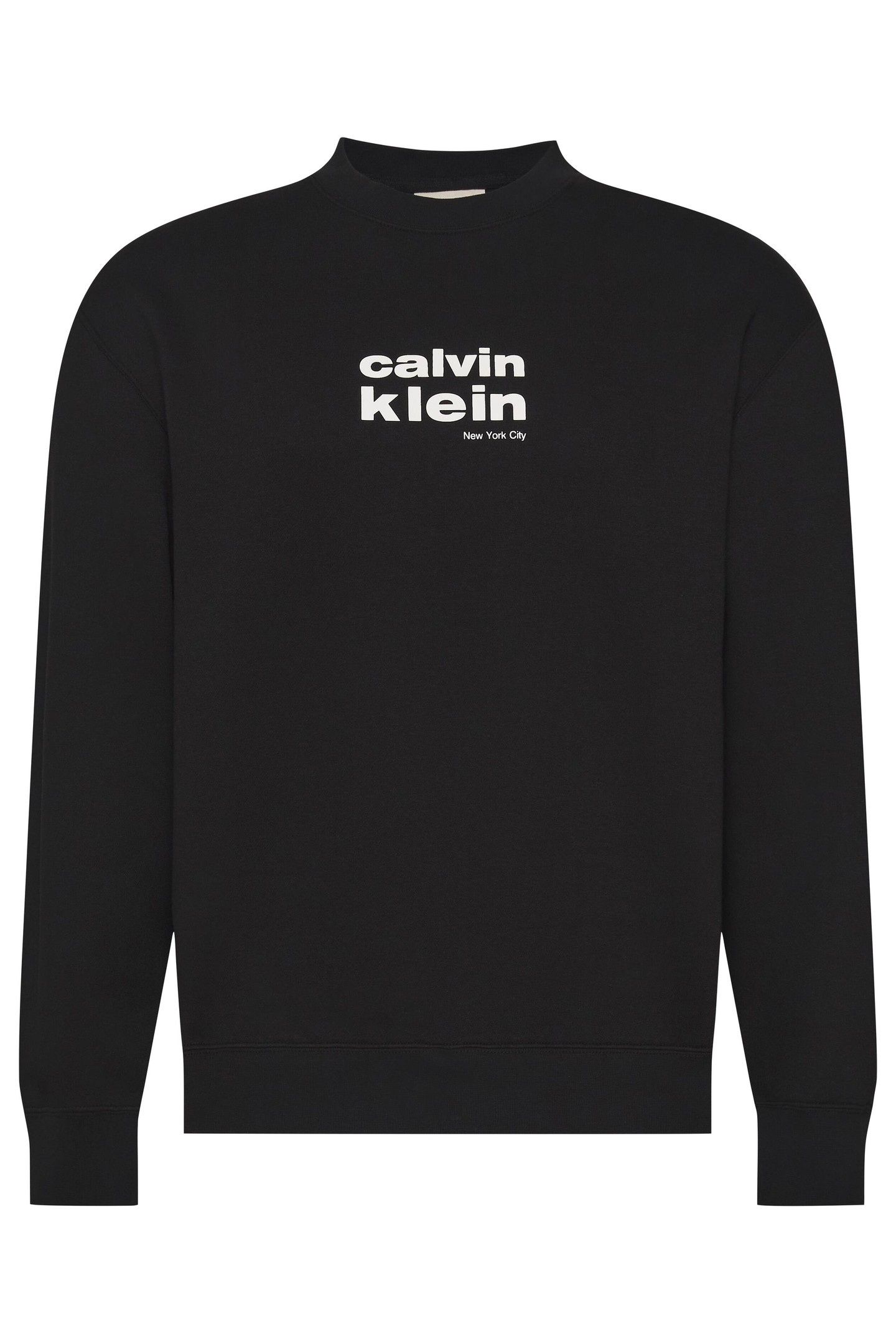 LS 350FLEECE RETRO BLACK 1