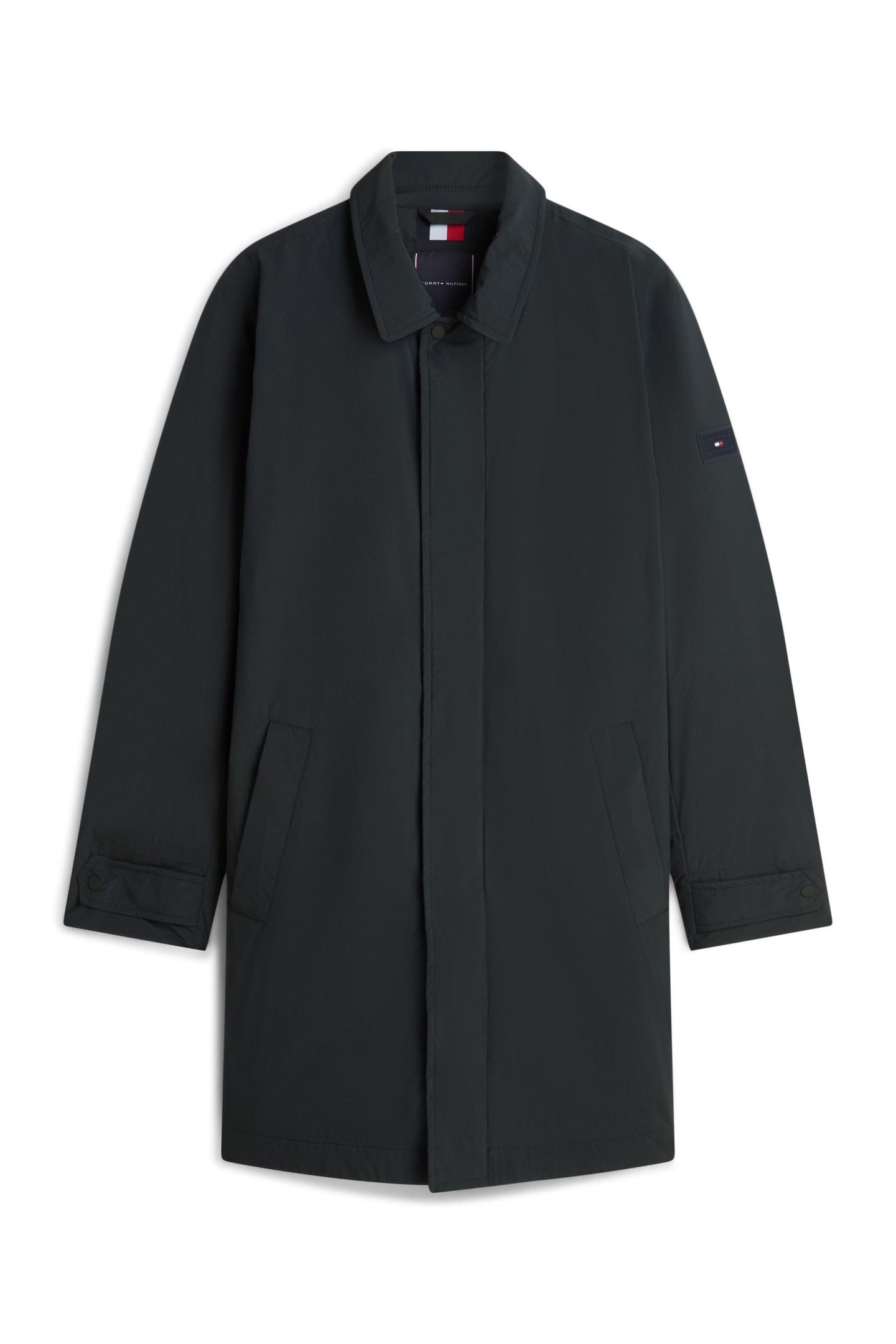 LW PACKABLE CARCOAT DESERT SKY 5