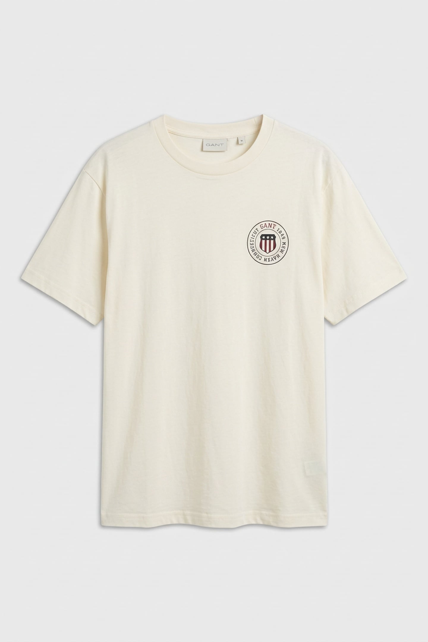 GRAPHIC SS T-SHIRT CREAM 3