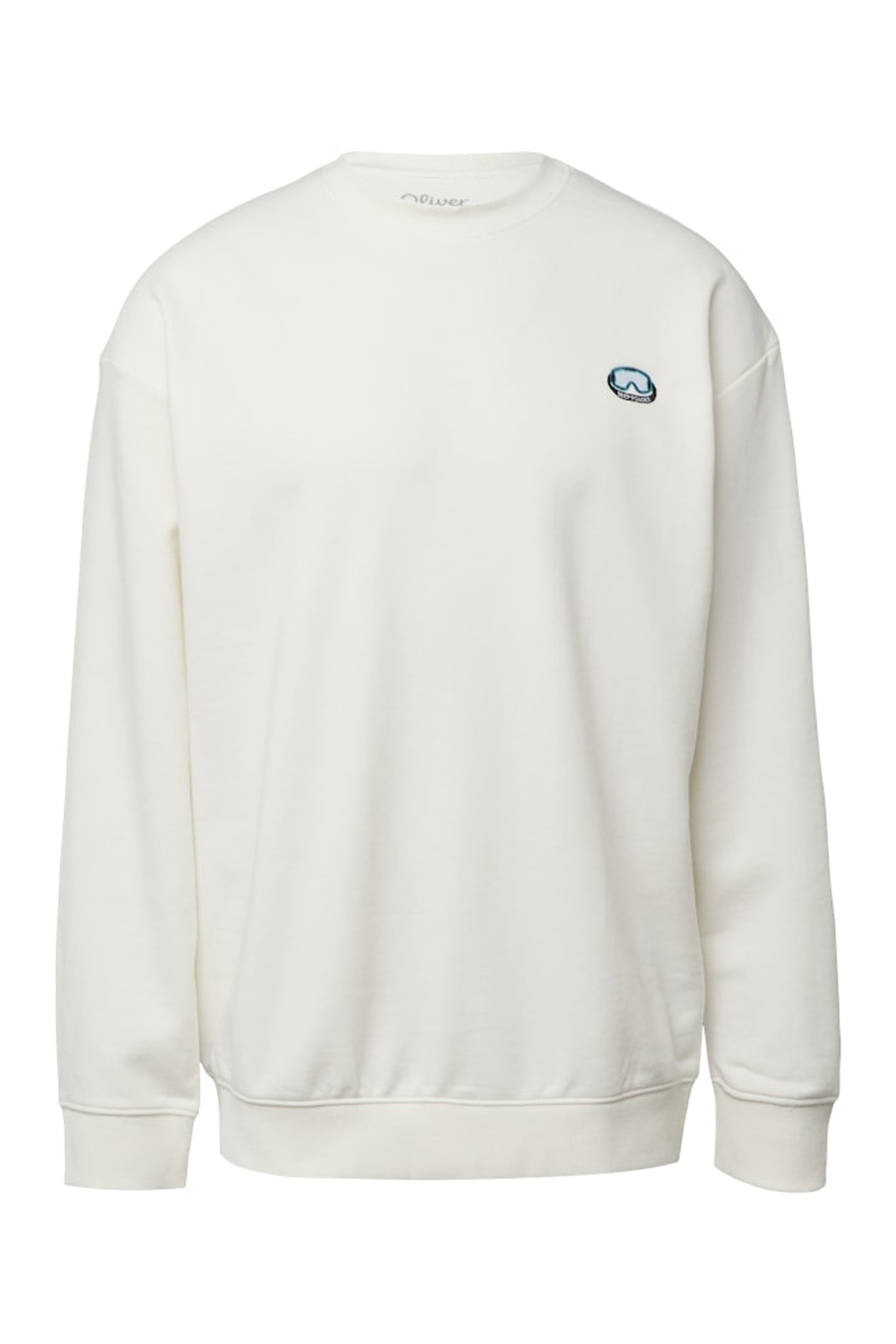 S.OLIVER SWEATSHIRTS OFFWHITE 4