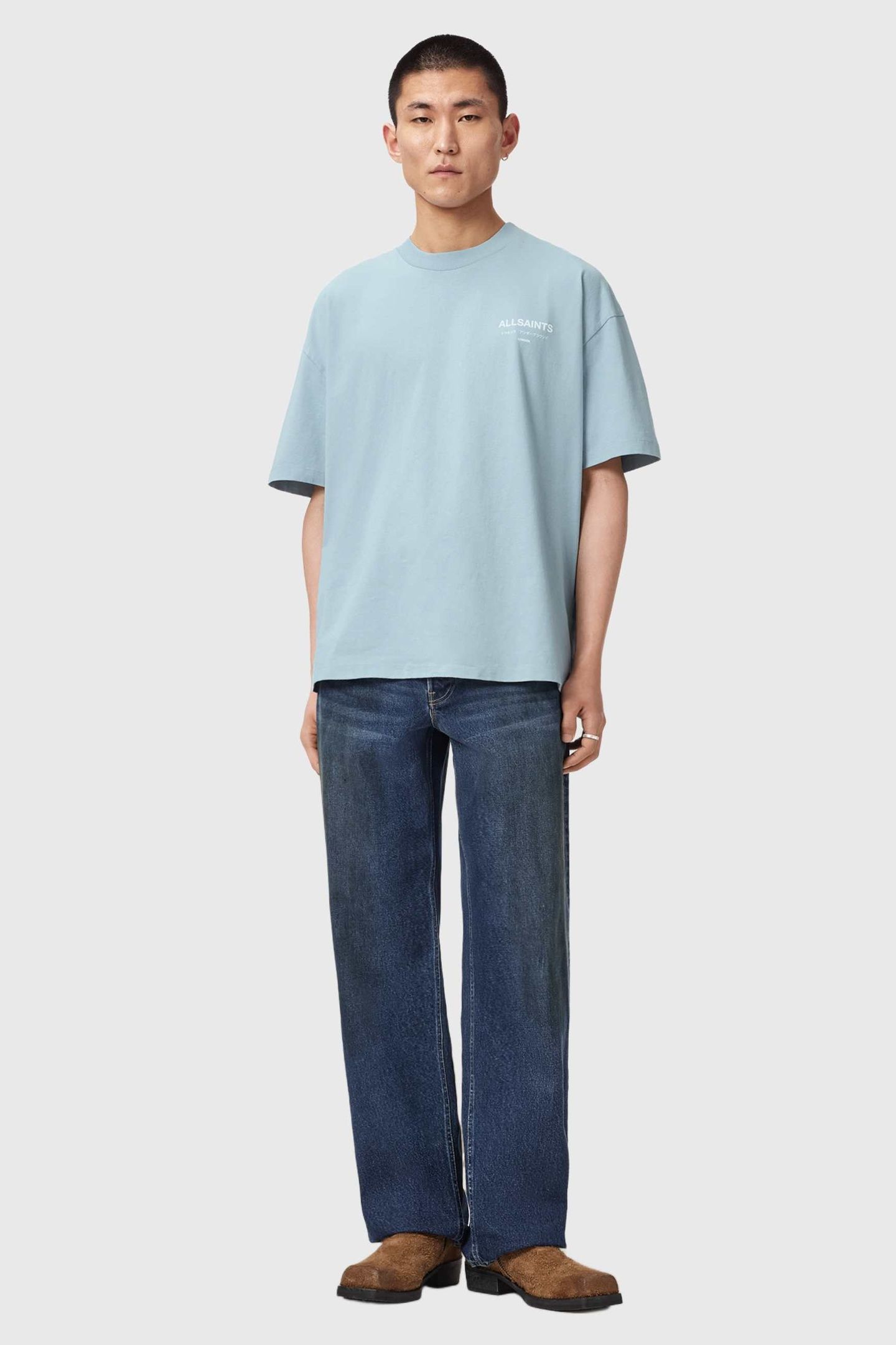 UNDERGROUND SS CREW SALTON BLUE 3