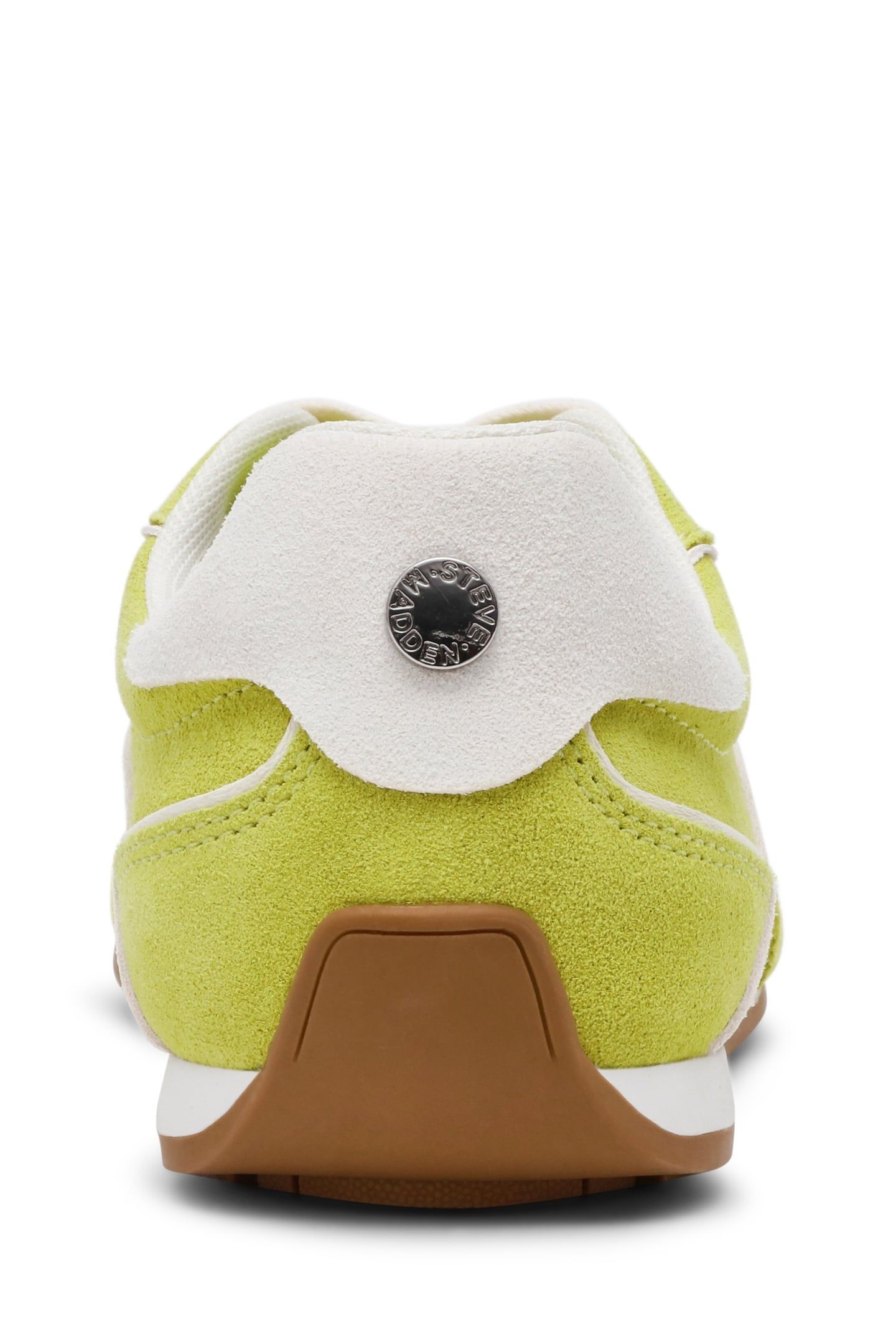 ABBI-SM LIME SUEDE 5