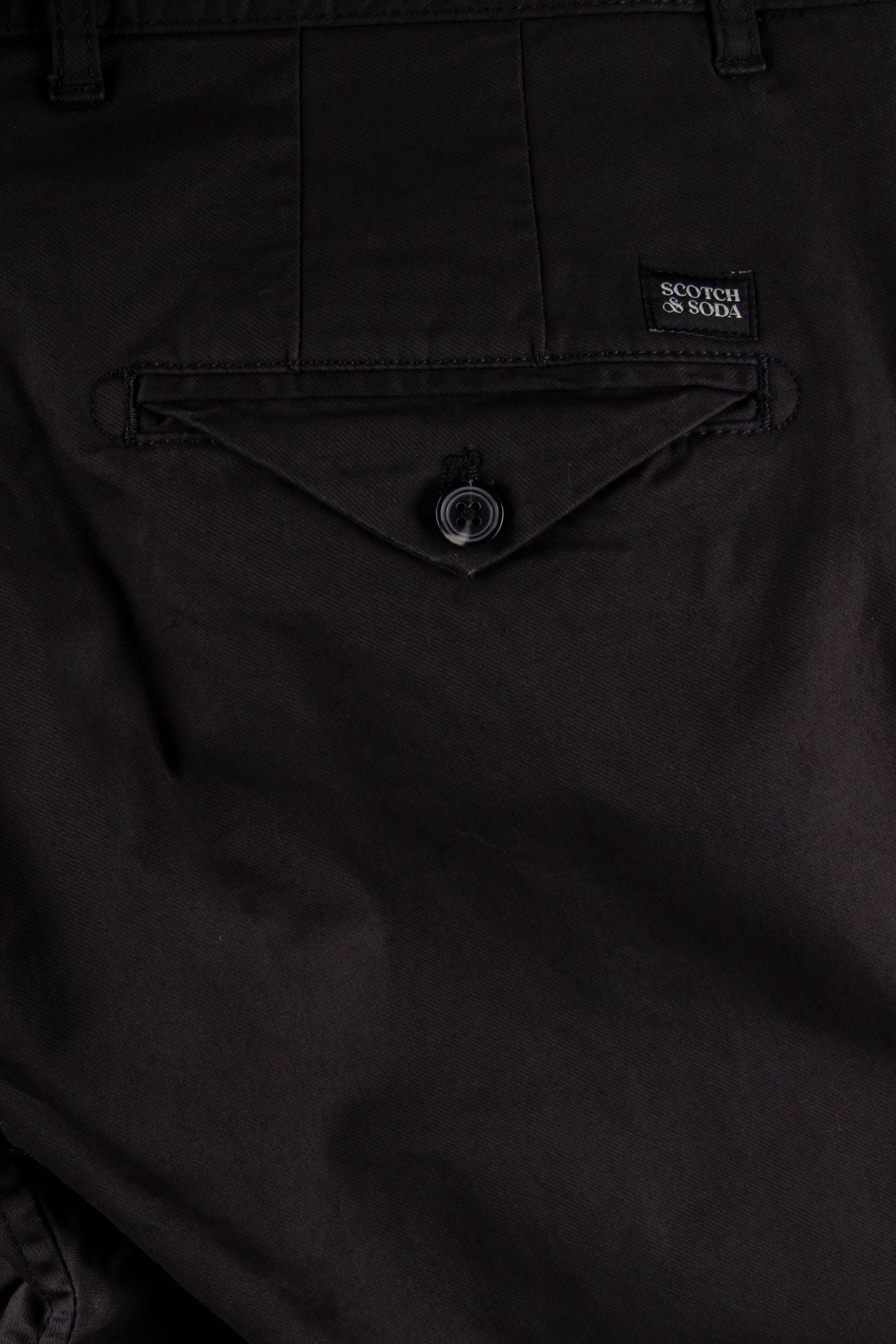 ESSENTIALS - STUART REGULAR SLIM-FIT CONTAINS ORGANIC COTTON 5