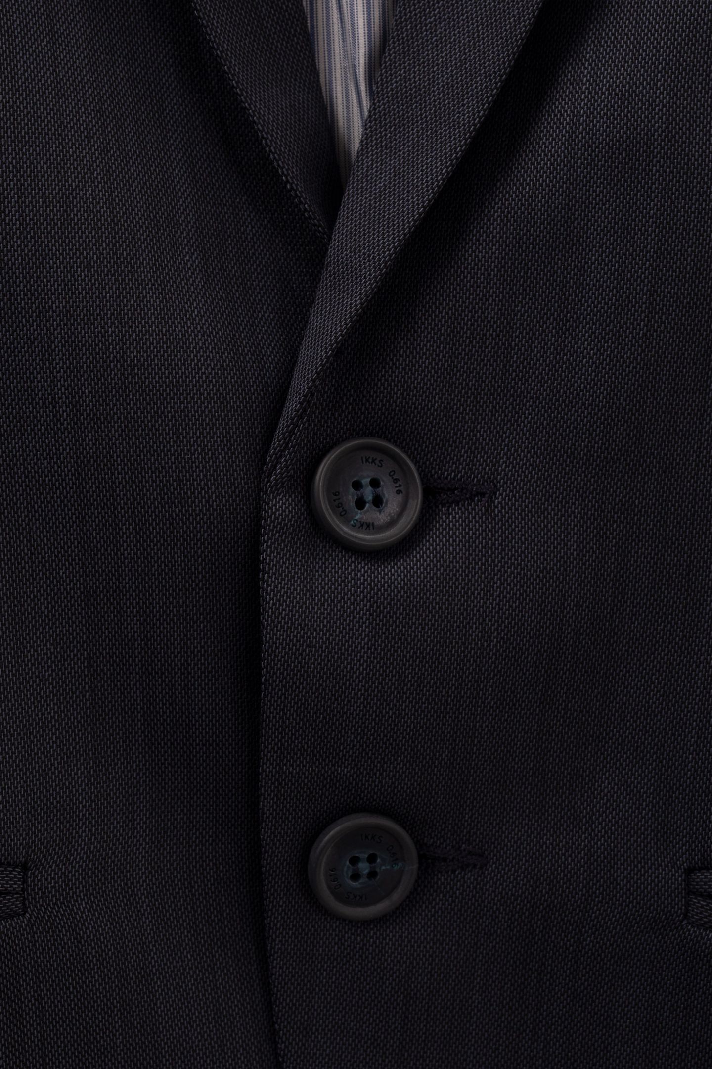 BOYS' NAVY SUIT JACKET 4