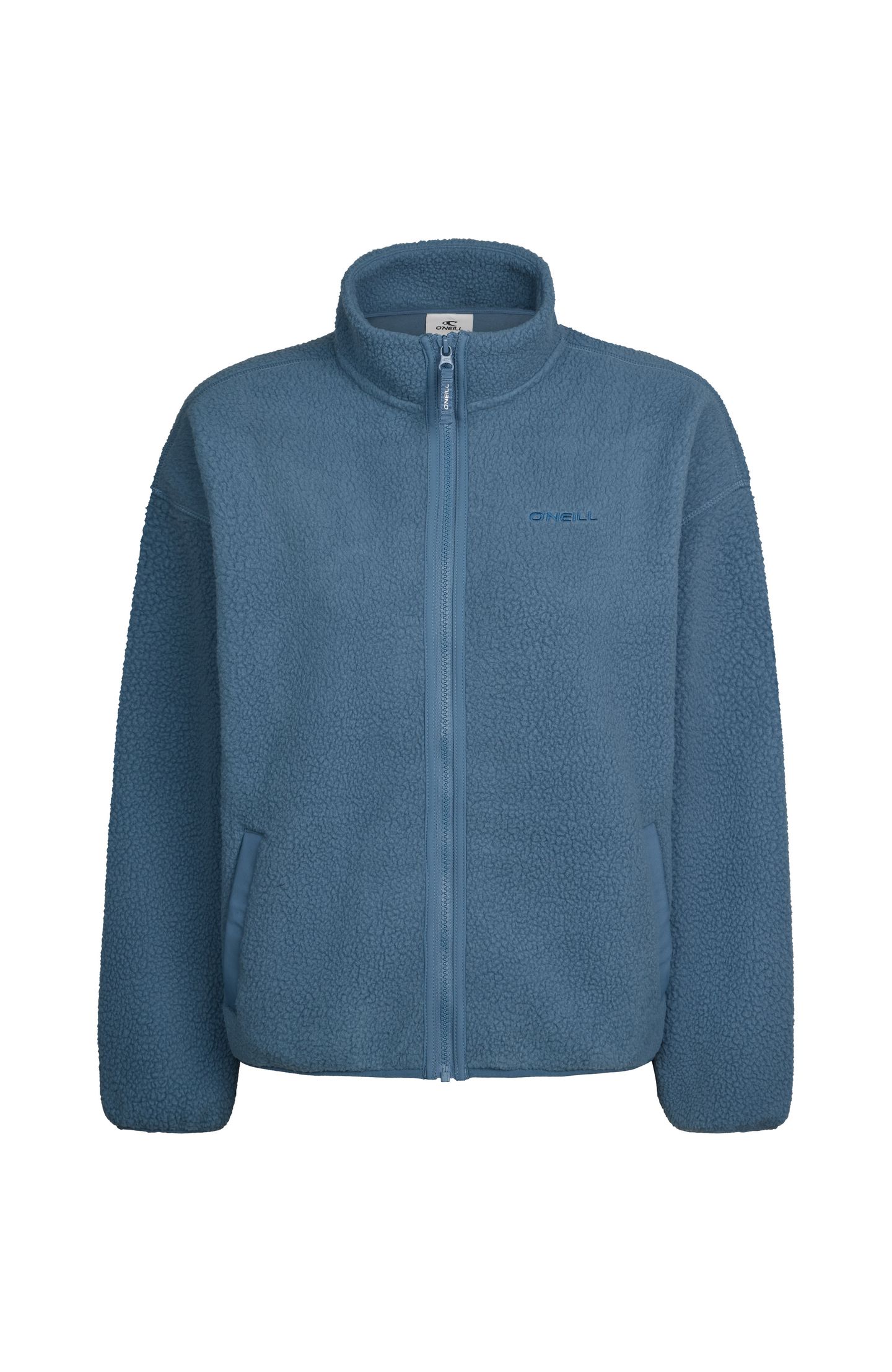 O'NEILL MUST-HAVE HIGH PILE FZ FLEECE MOZART BLUE 1