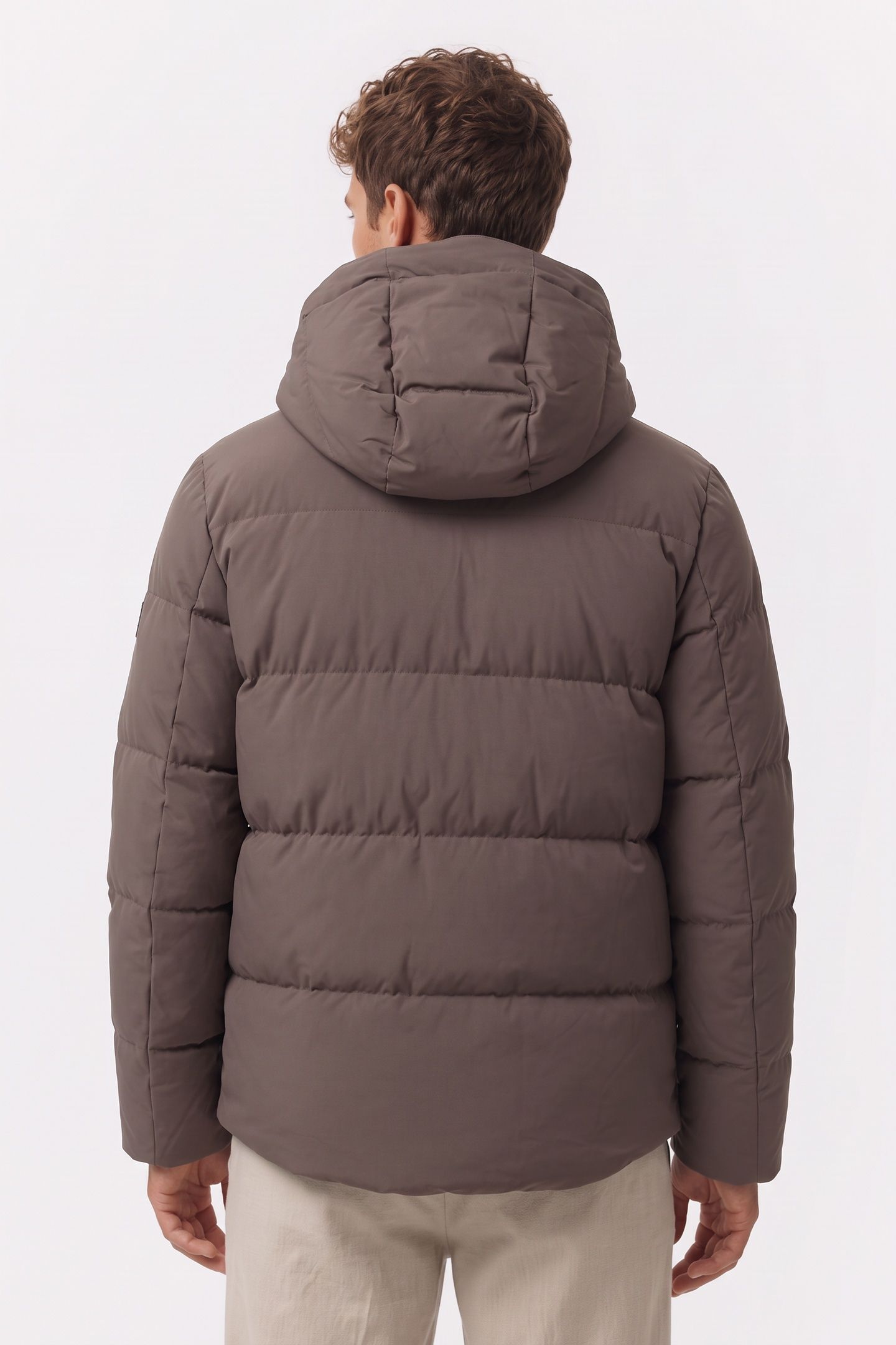 BAZONALF JACKET DARK OLIVE 2