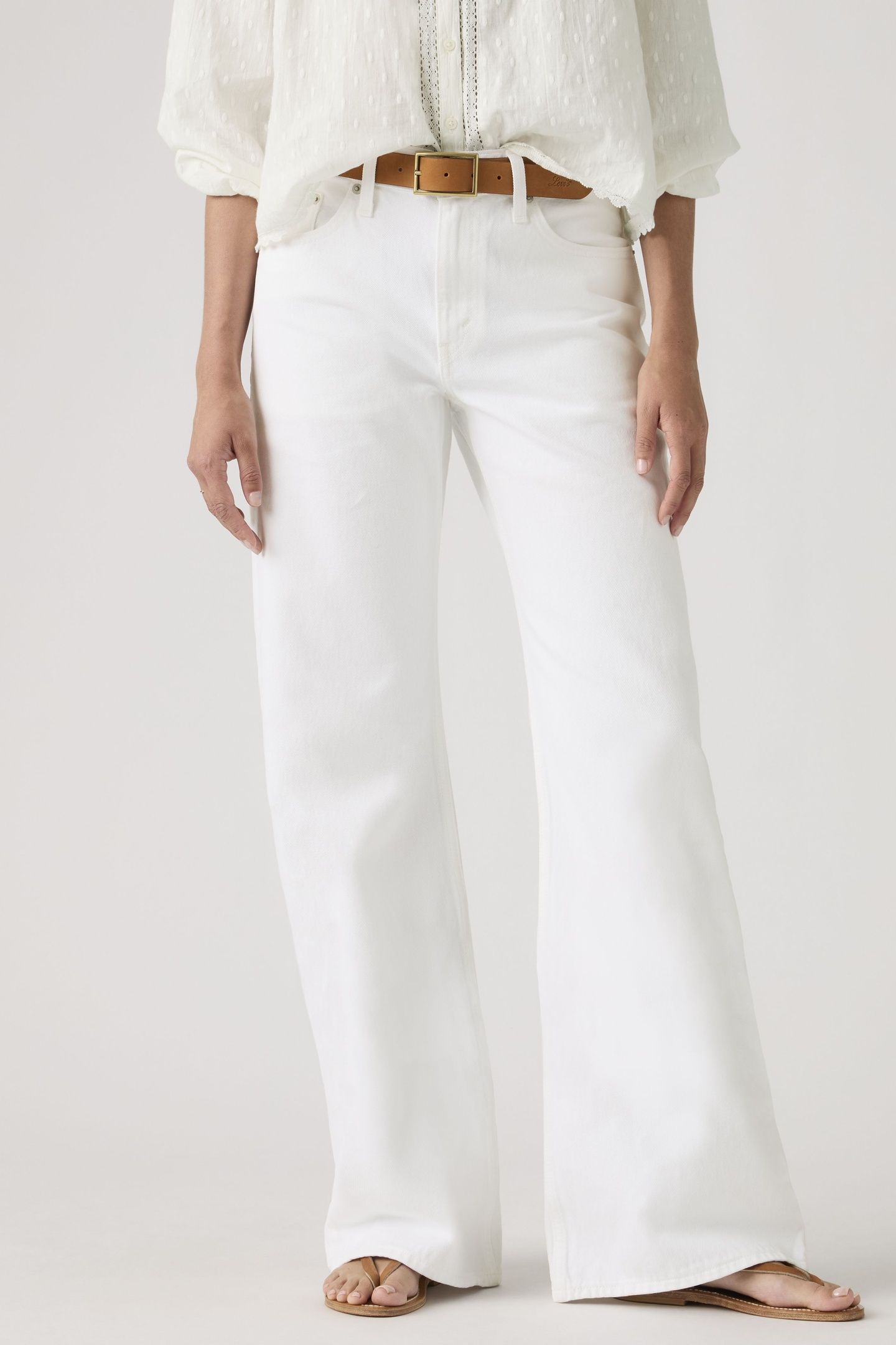 LOOSE BOOT JEANS 1