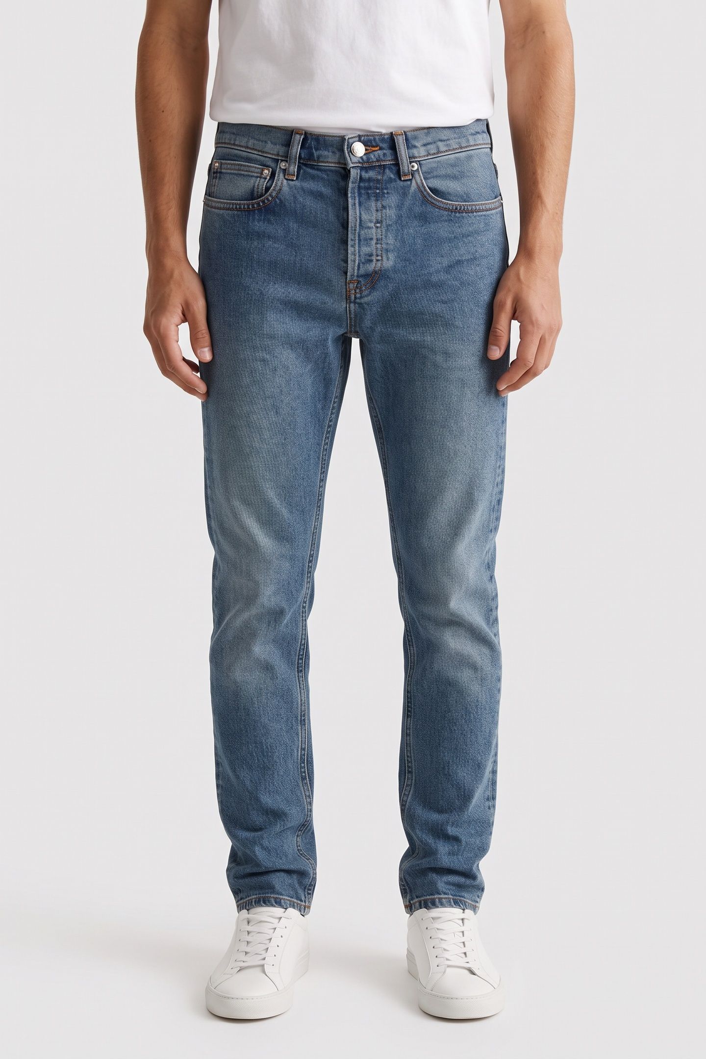 UNISEX SMALL NEW STANDARD INDIGO 1