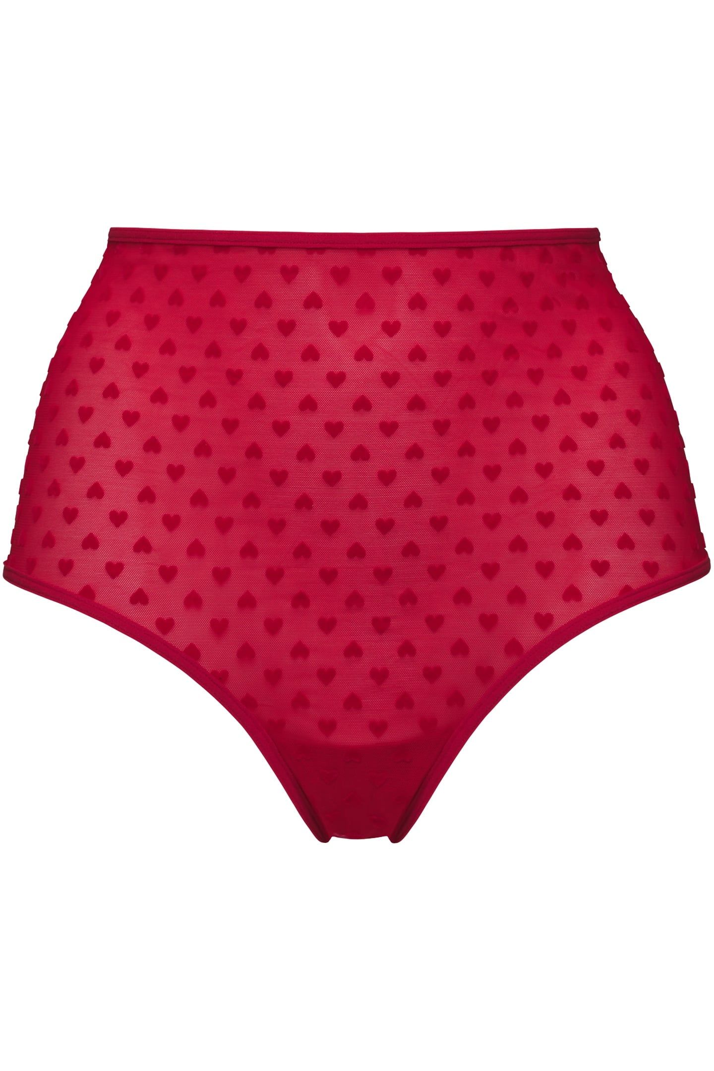 THE ART OF LOVE RED HEART BRIEFS 3