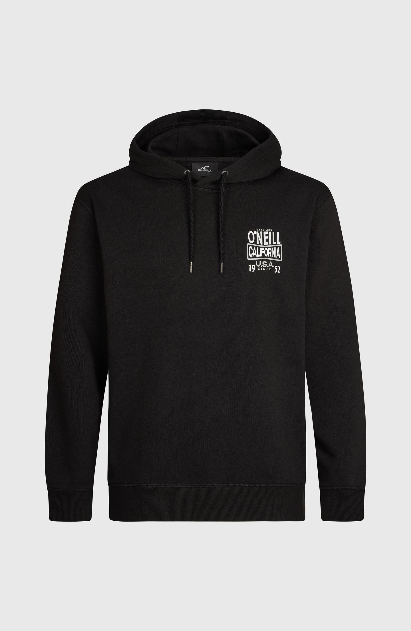 O'NEILL CALI HOODIE BLACK OUT 1