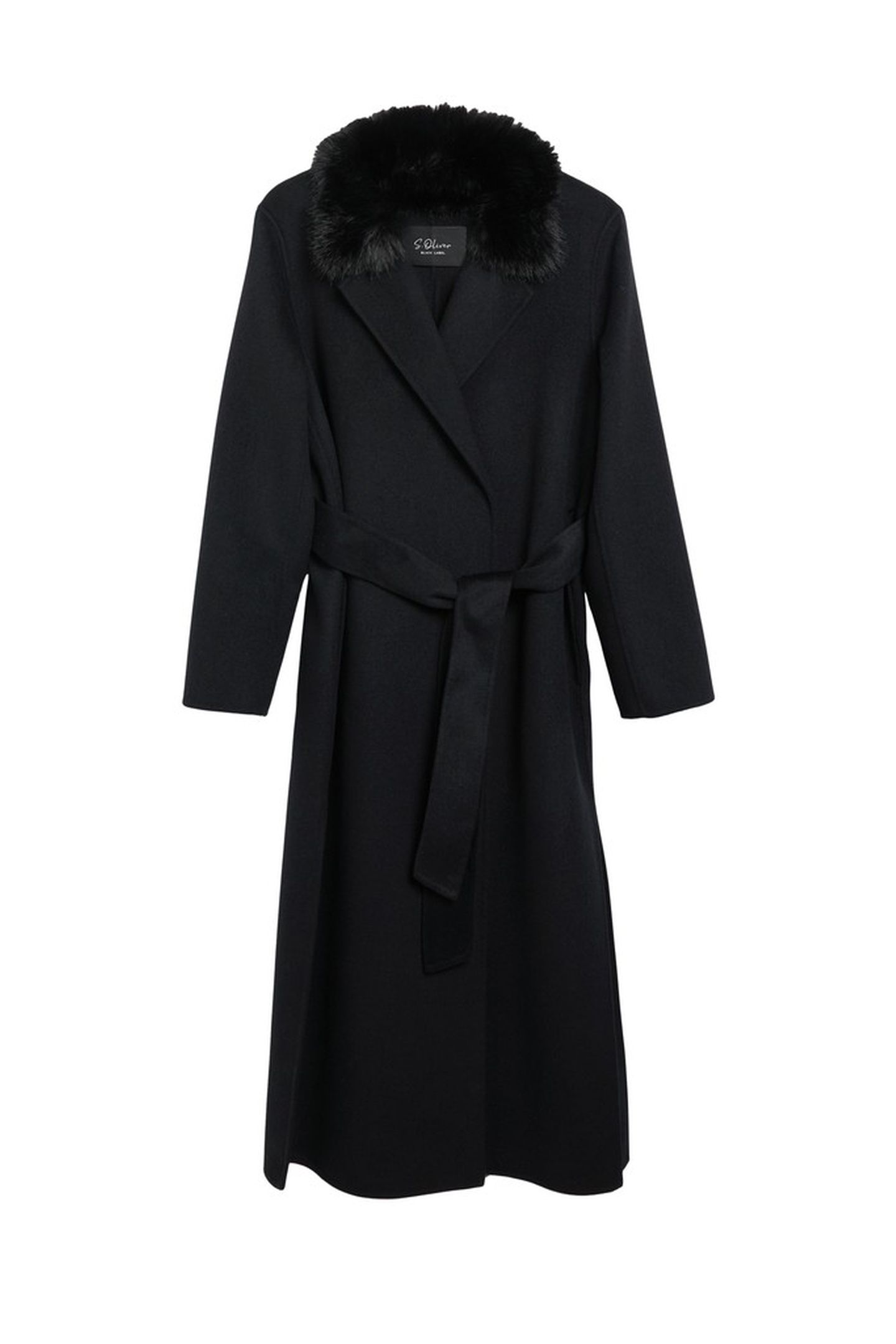 S.OLIVER JACKETS OUTDOOR BLACK 4