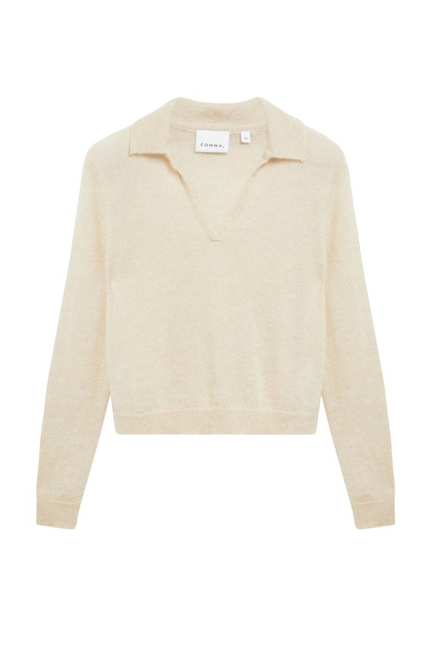 COMMA PULLOVERS GREY 4