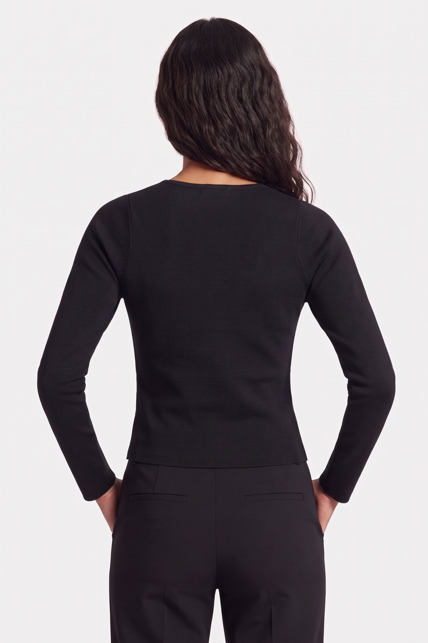 ELOI SWEATER BLACK 4