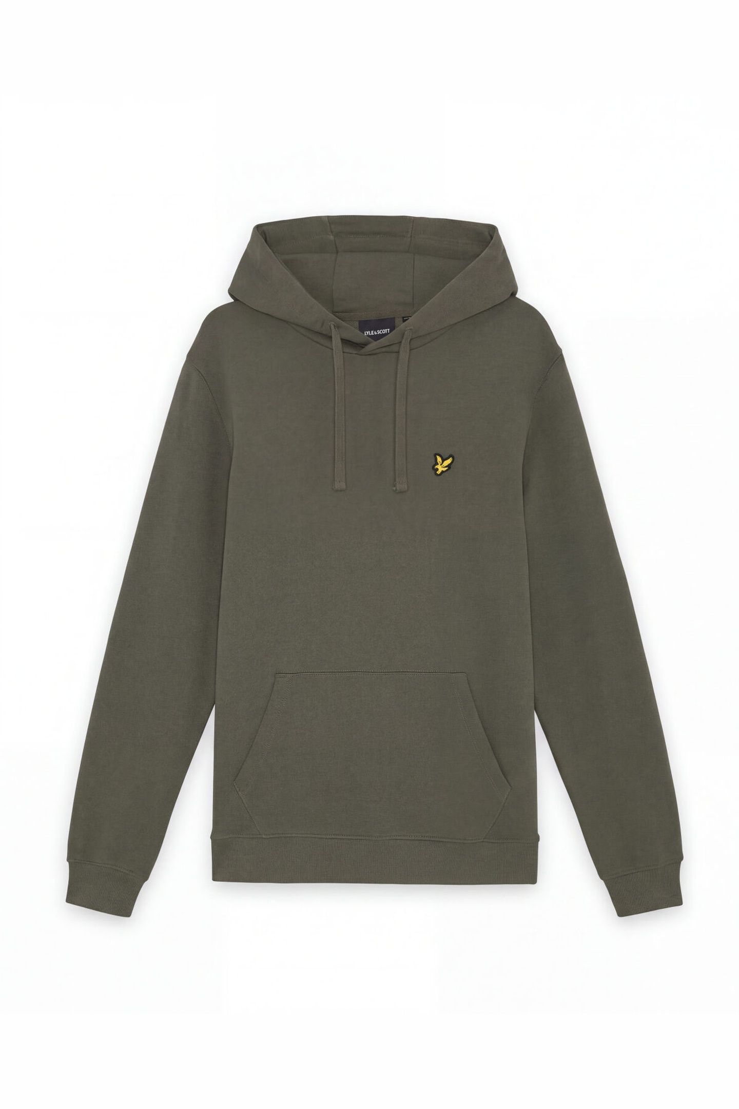 PULLOVER HOODIE SADDLE 4
