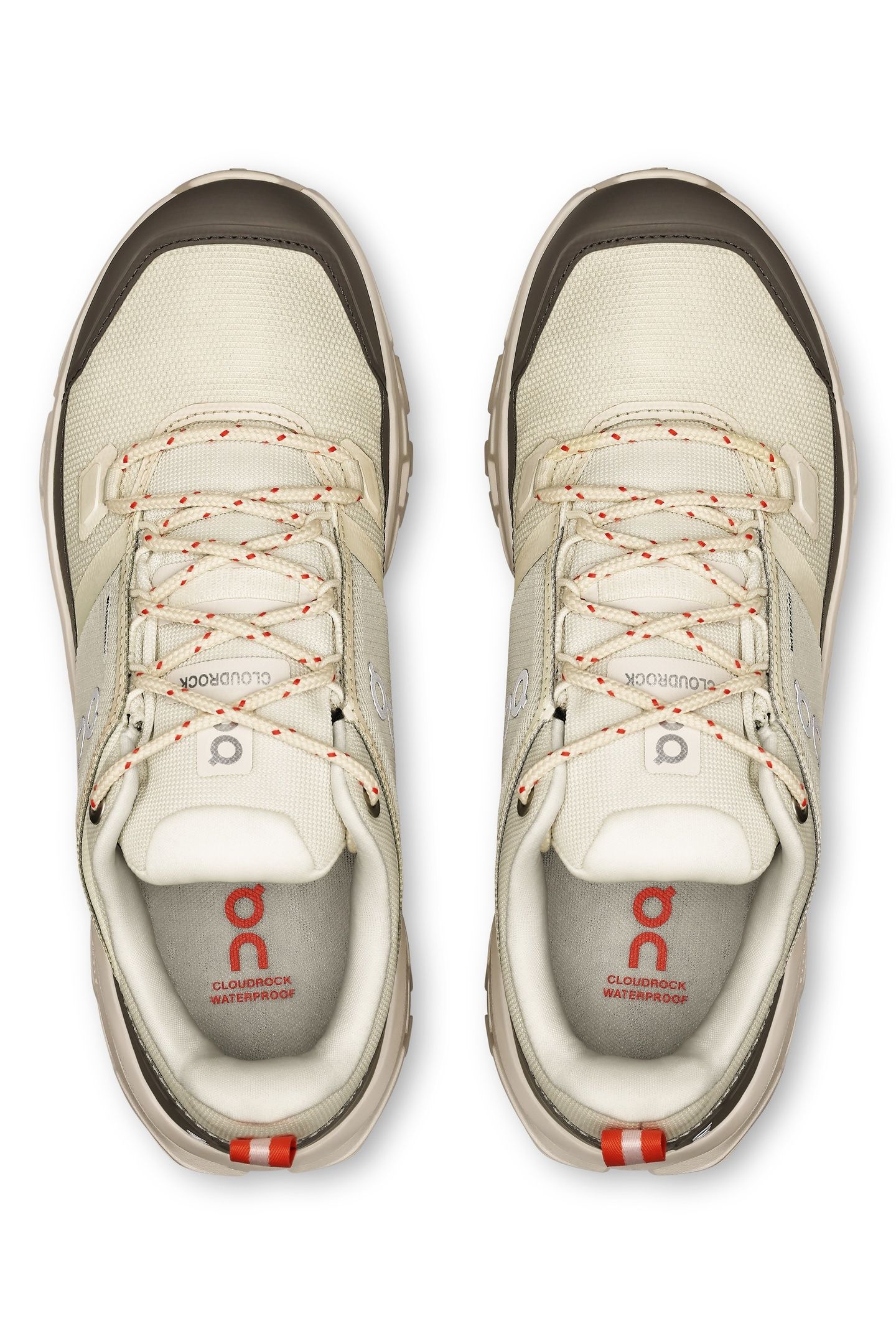 CLOUDROCK LOW WP IVORY | IVORY 4
