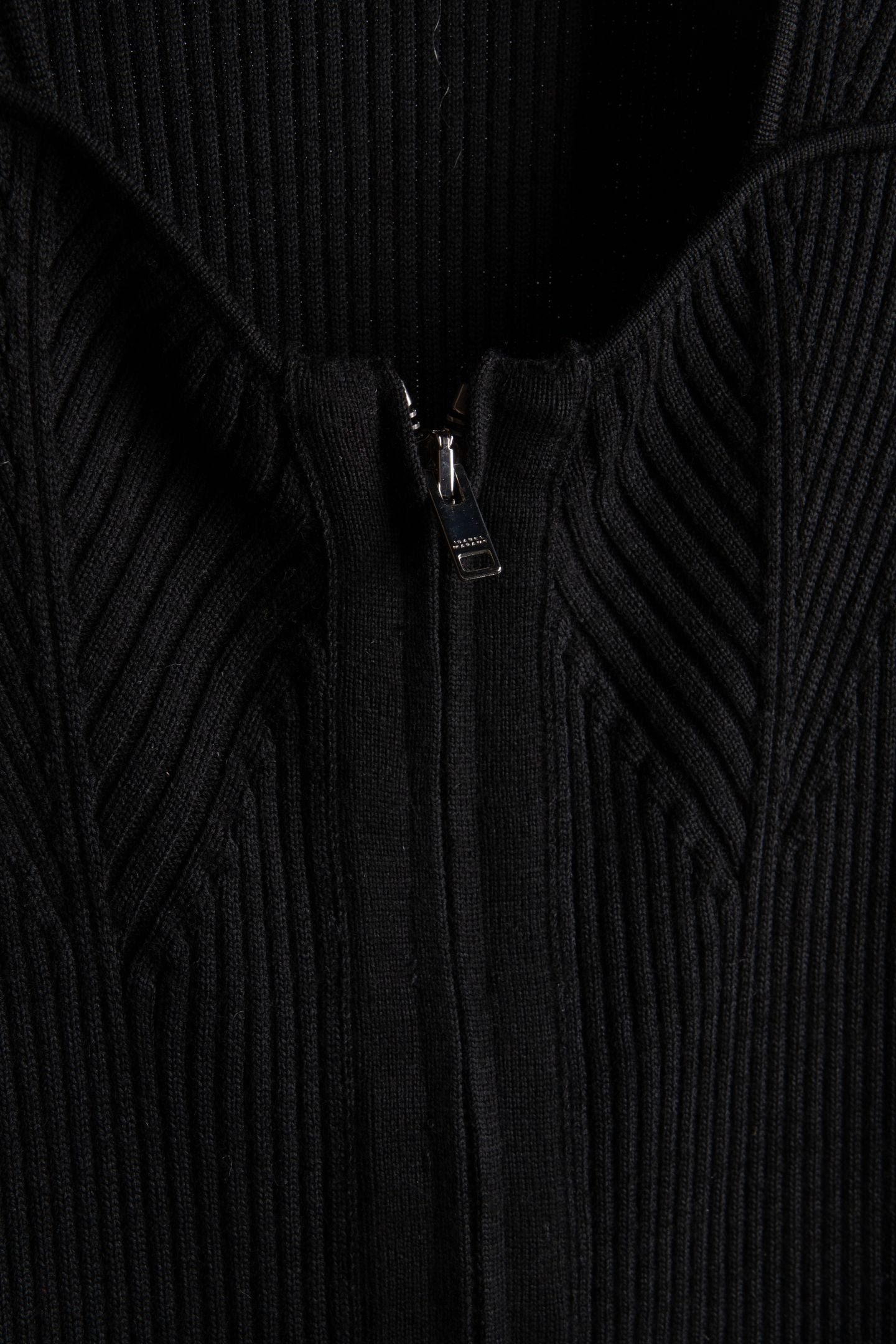 ZAEL DRESS BLACK 4