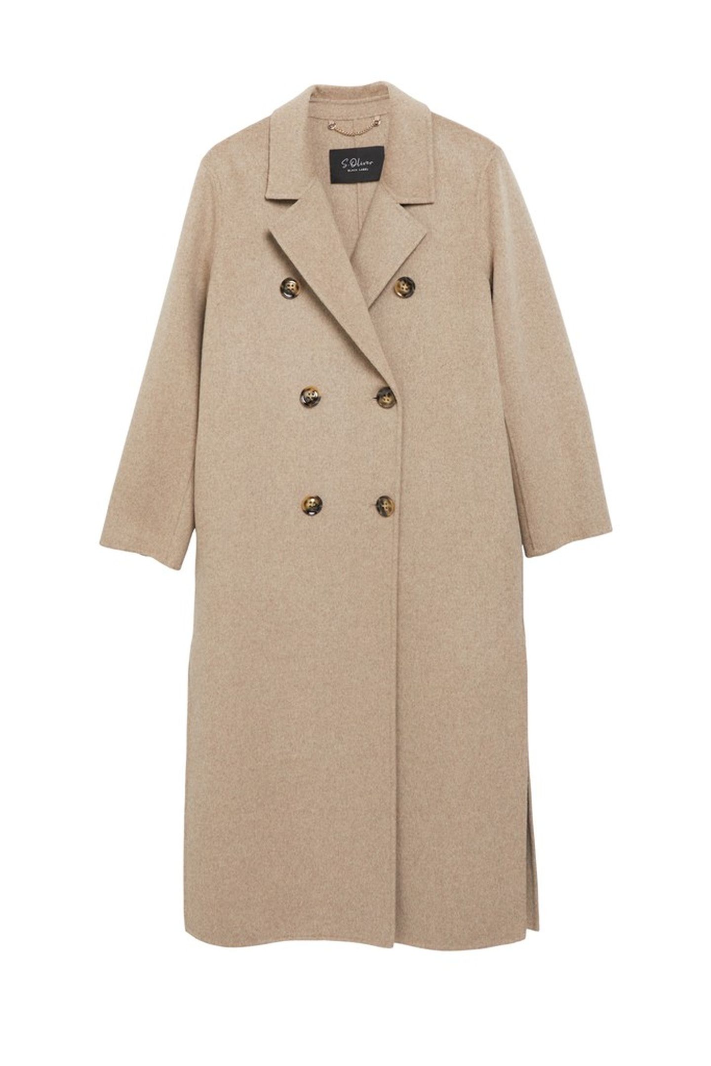 S.OLIVER JACKETS OUTDOOR BROWN 4