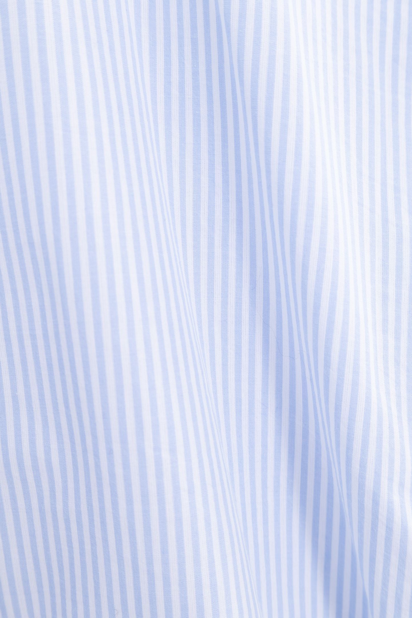 BLUE STRIPED SHIRT SPIRIT JACKET GIRL 7