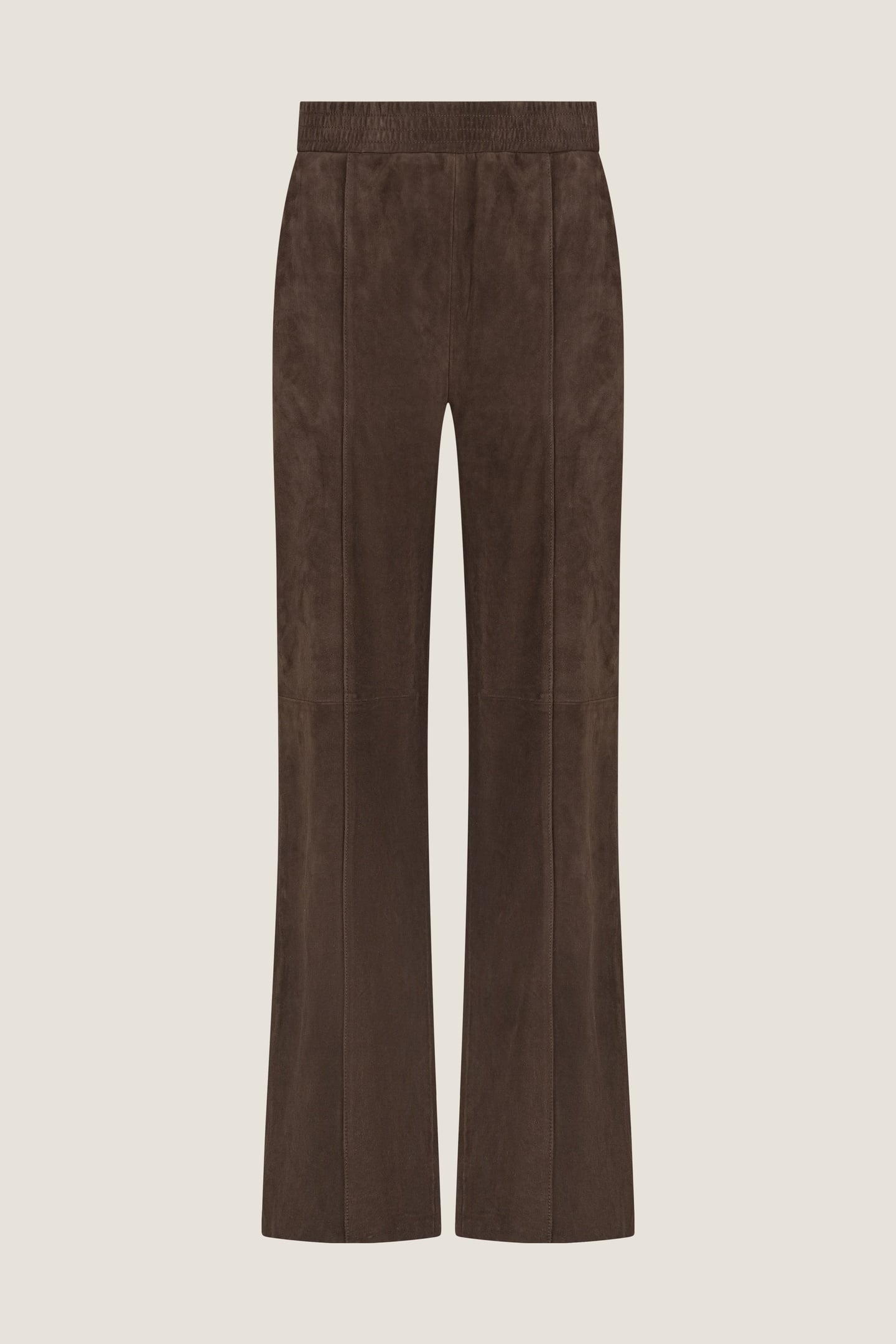 LUCCA LEGGING DARK BROWN 3