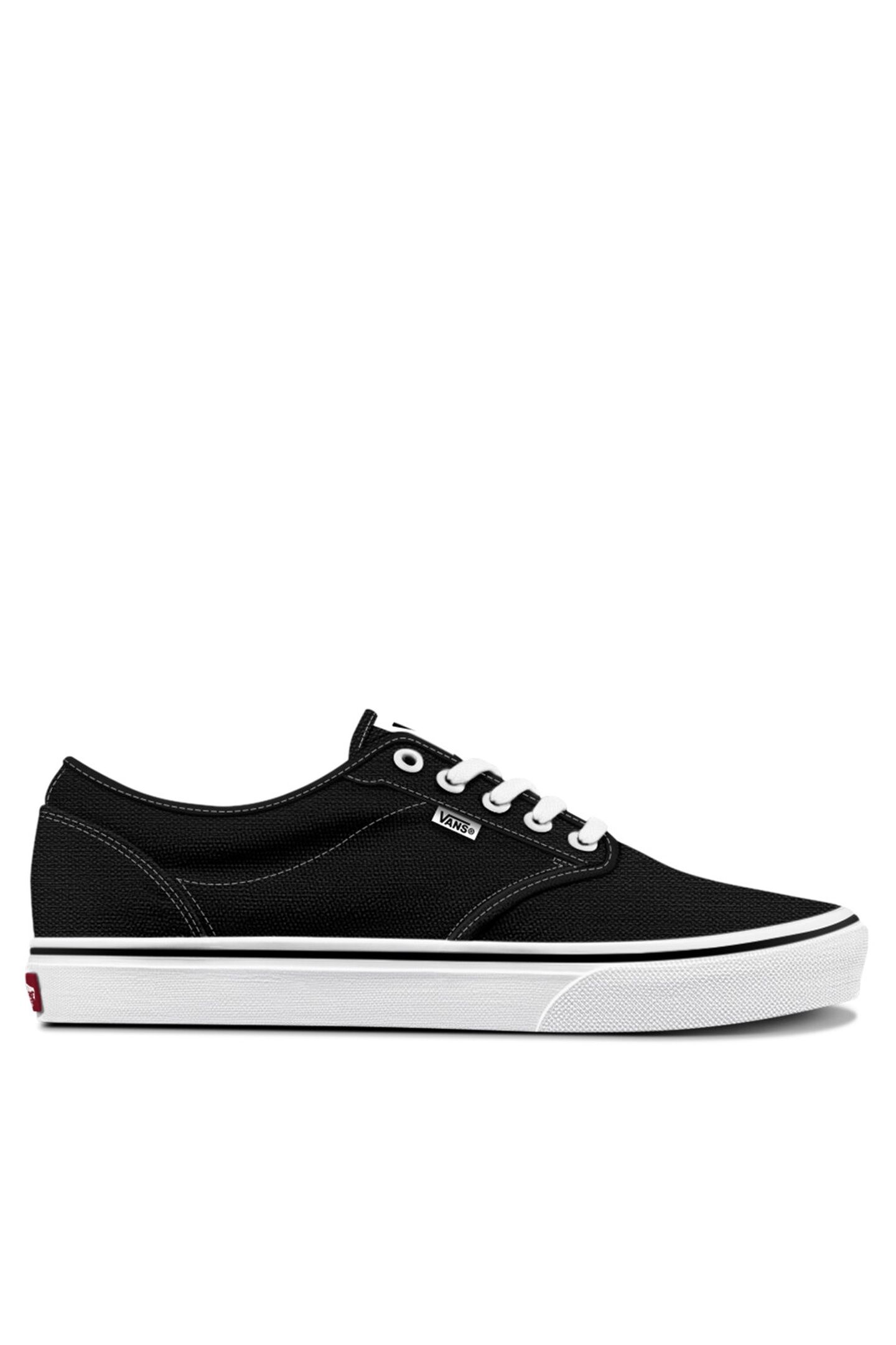 JUNIOR ATWOOD CANVAS BLACK/WHITE 1
