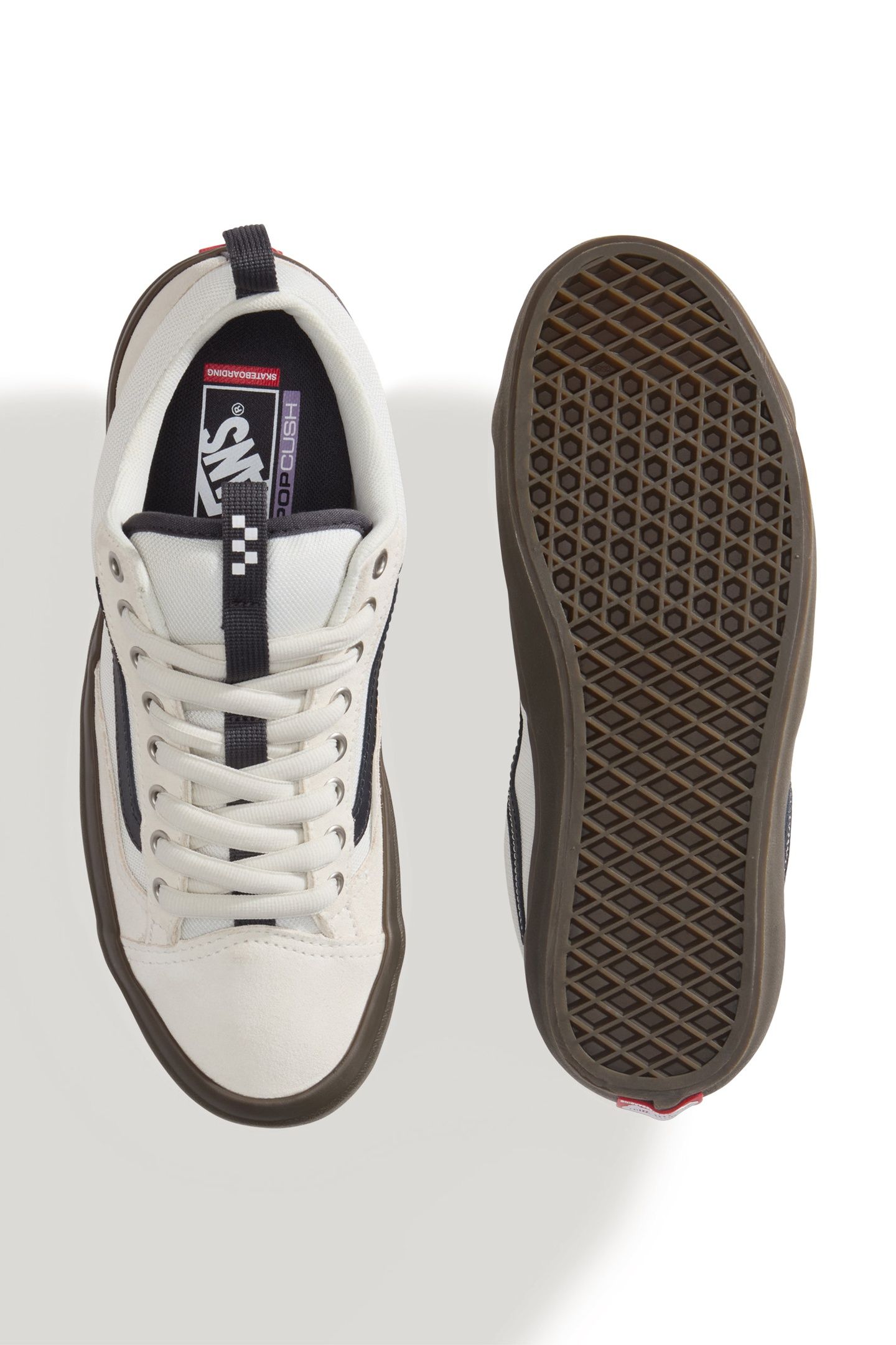 SKATE OLD SKOOL 36 + MARSHMALLOW/GUM 4