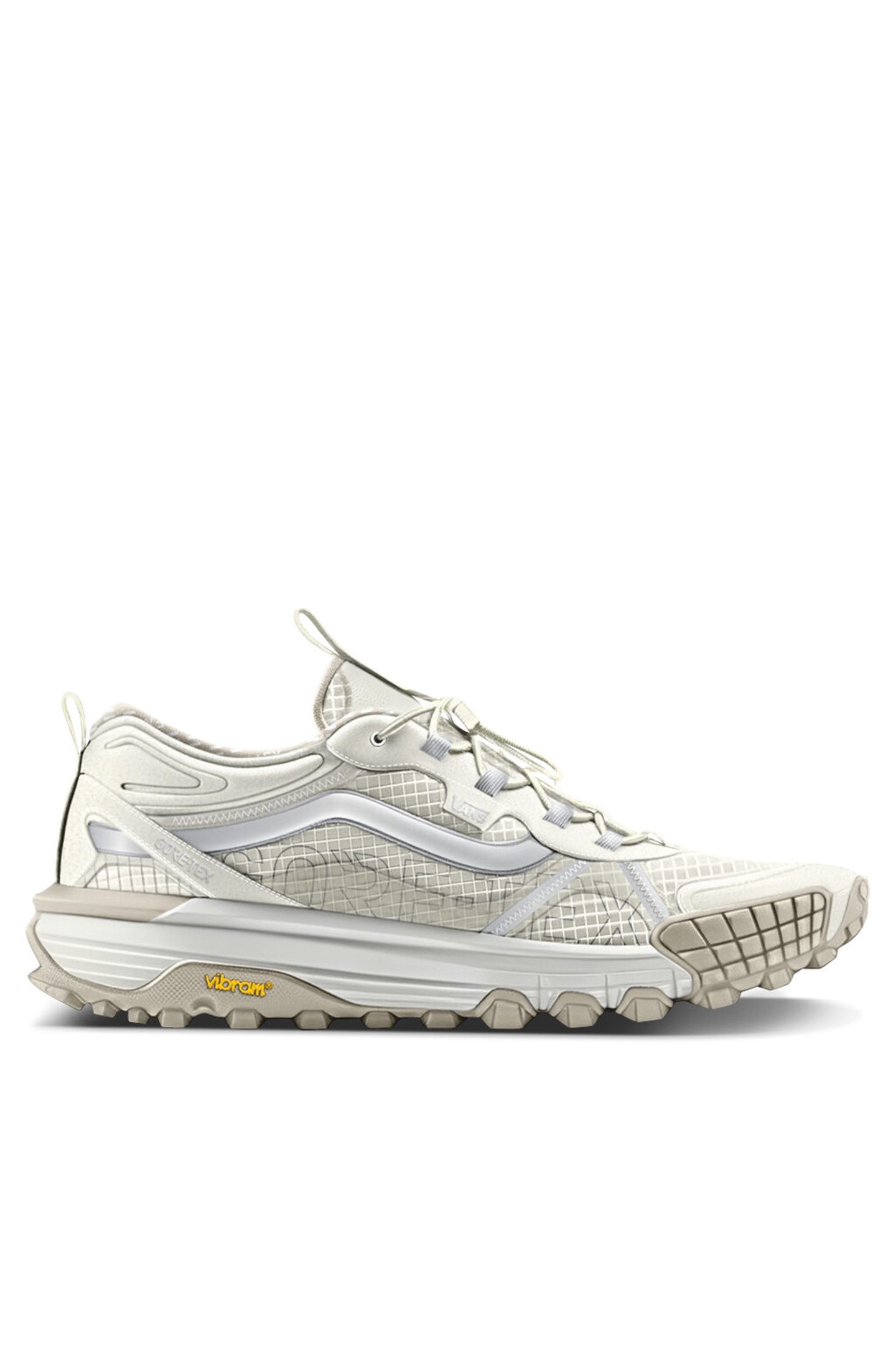 UNISEX CROSSPATH XC GORE-TEX MTE METALLIC EGRET 1