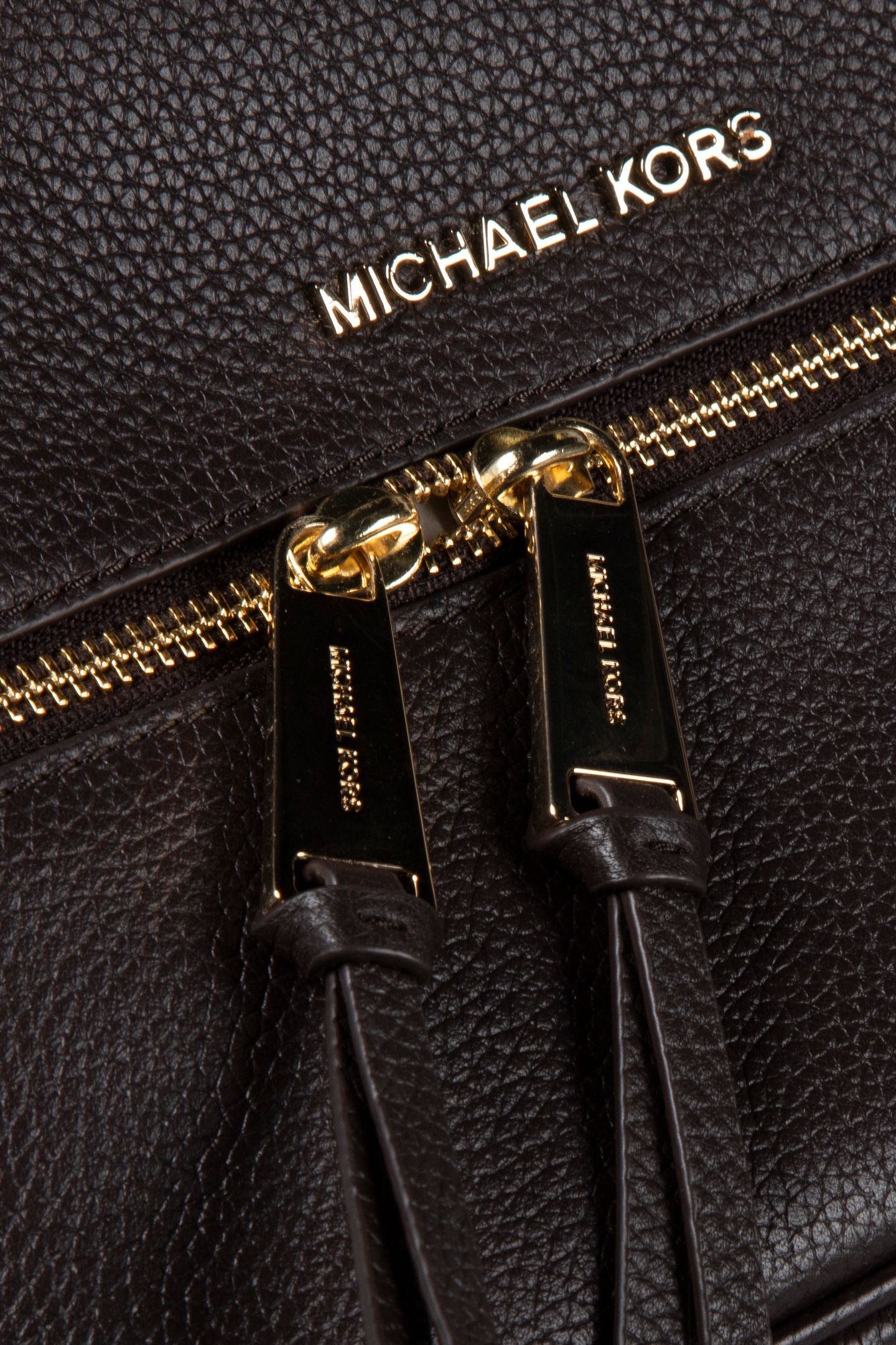 MEDIUM BACKPACK CHOCOLATE 4