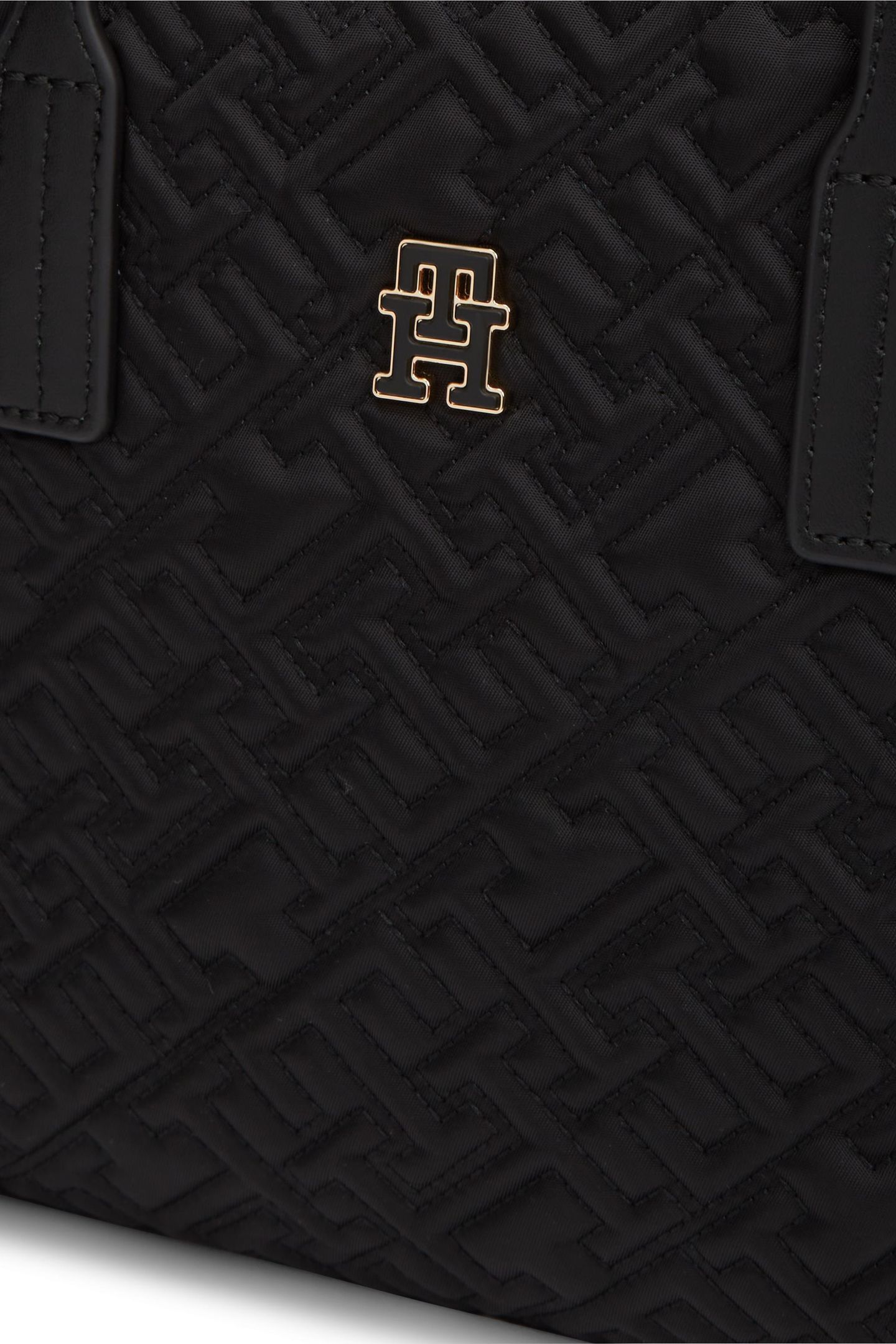 TH CITY MINI TOTE BLACK 6