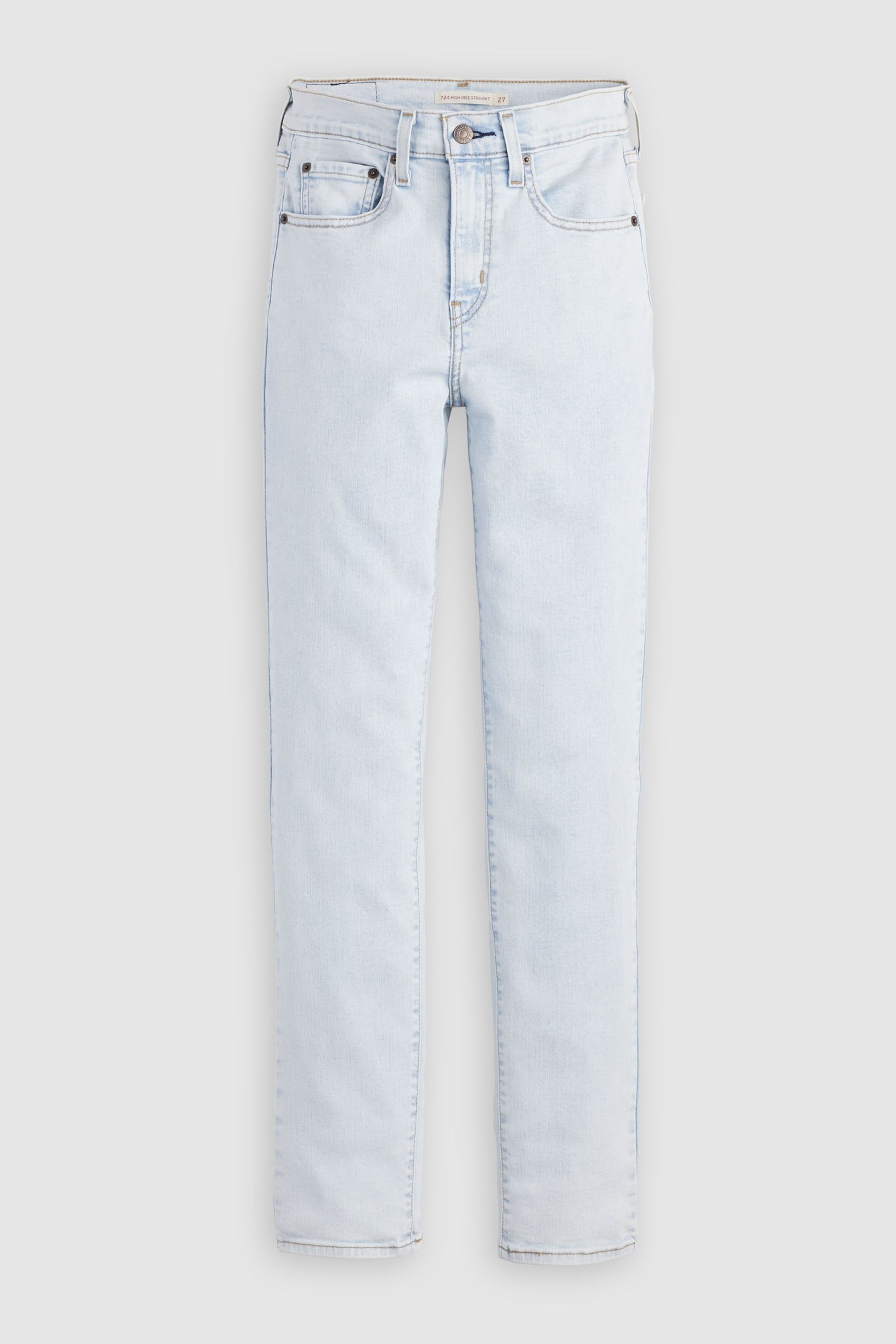 724™ HIGH RISE STRAIGHT JEANS 4