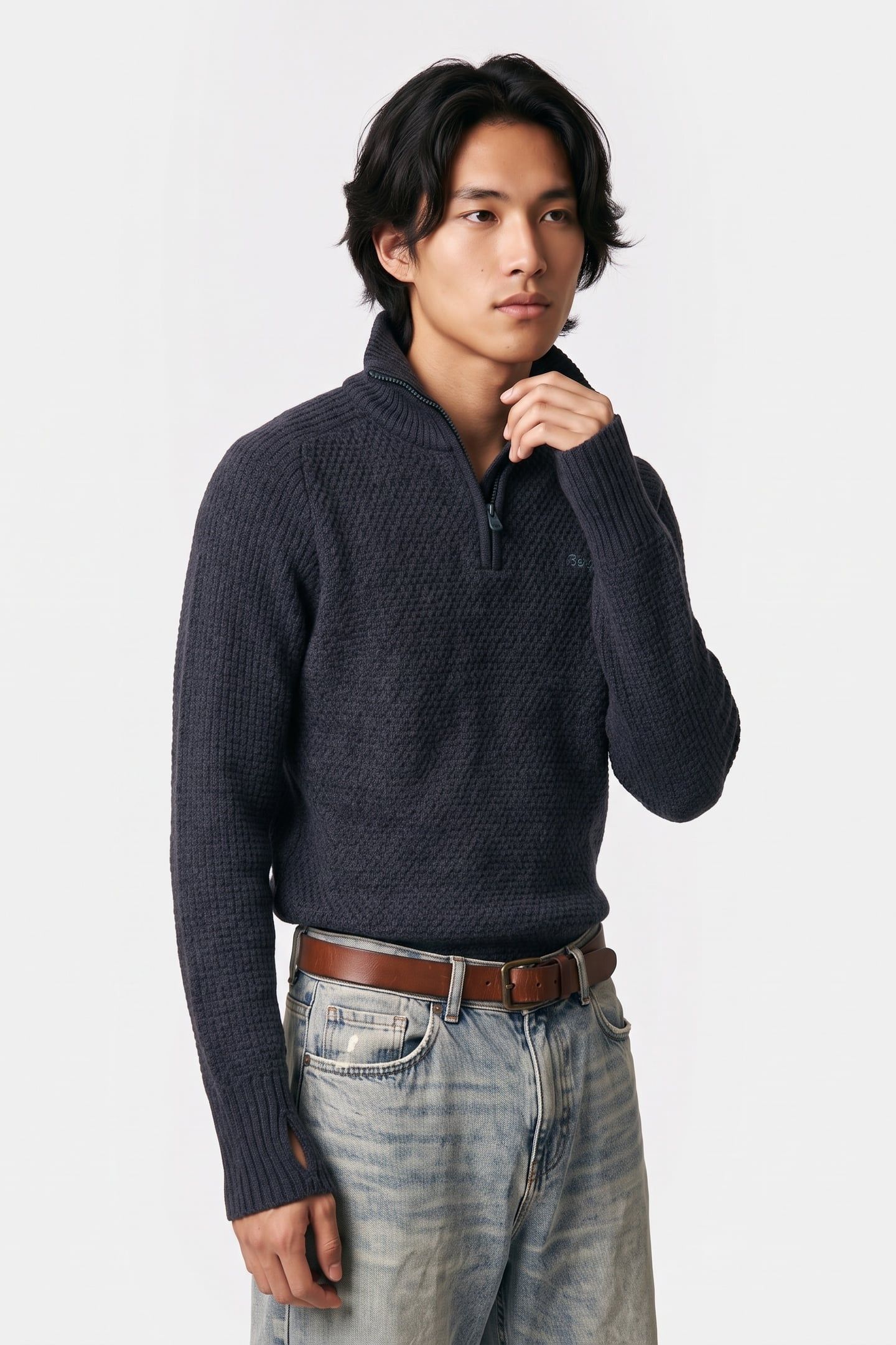 ULRIKEN JUMPER ORION BLUE 1