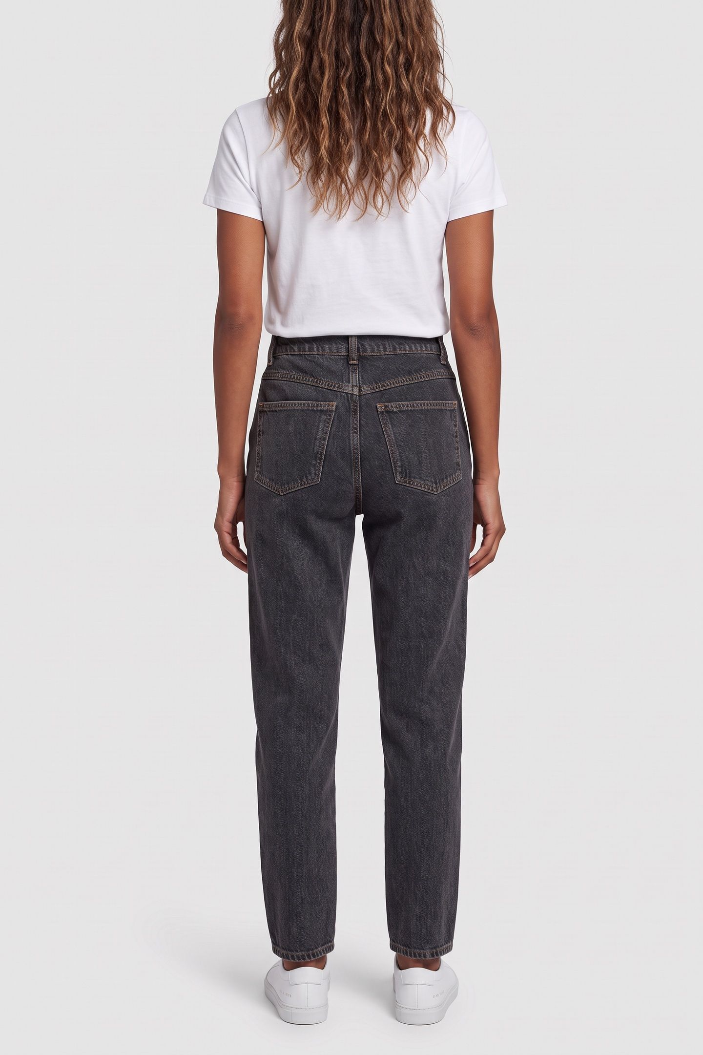 BLANDINE PANT BLACK STONE 2